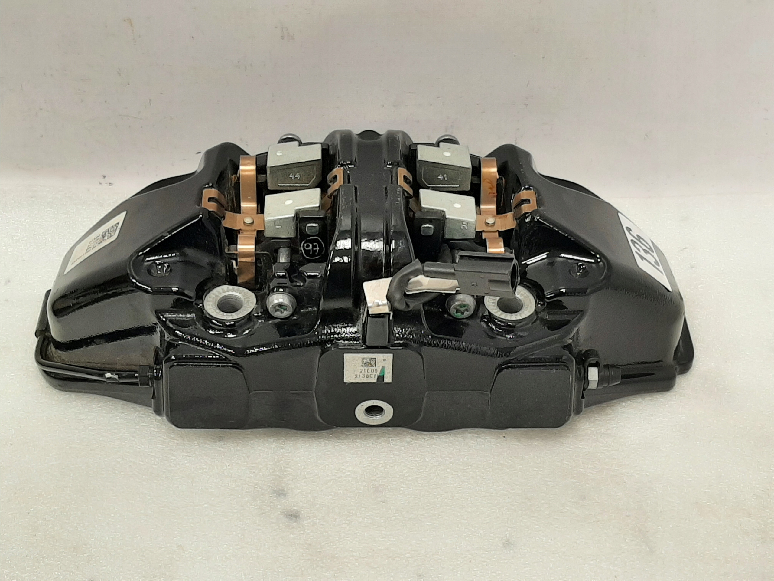 Zaciski Maserati Grecale Big Brake 4 tłoki - galeria