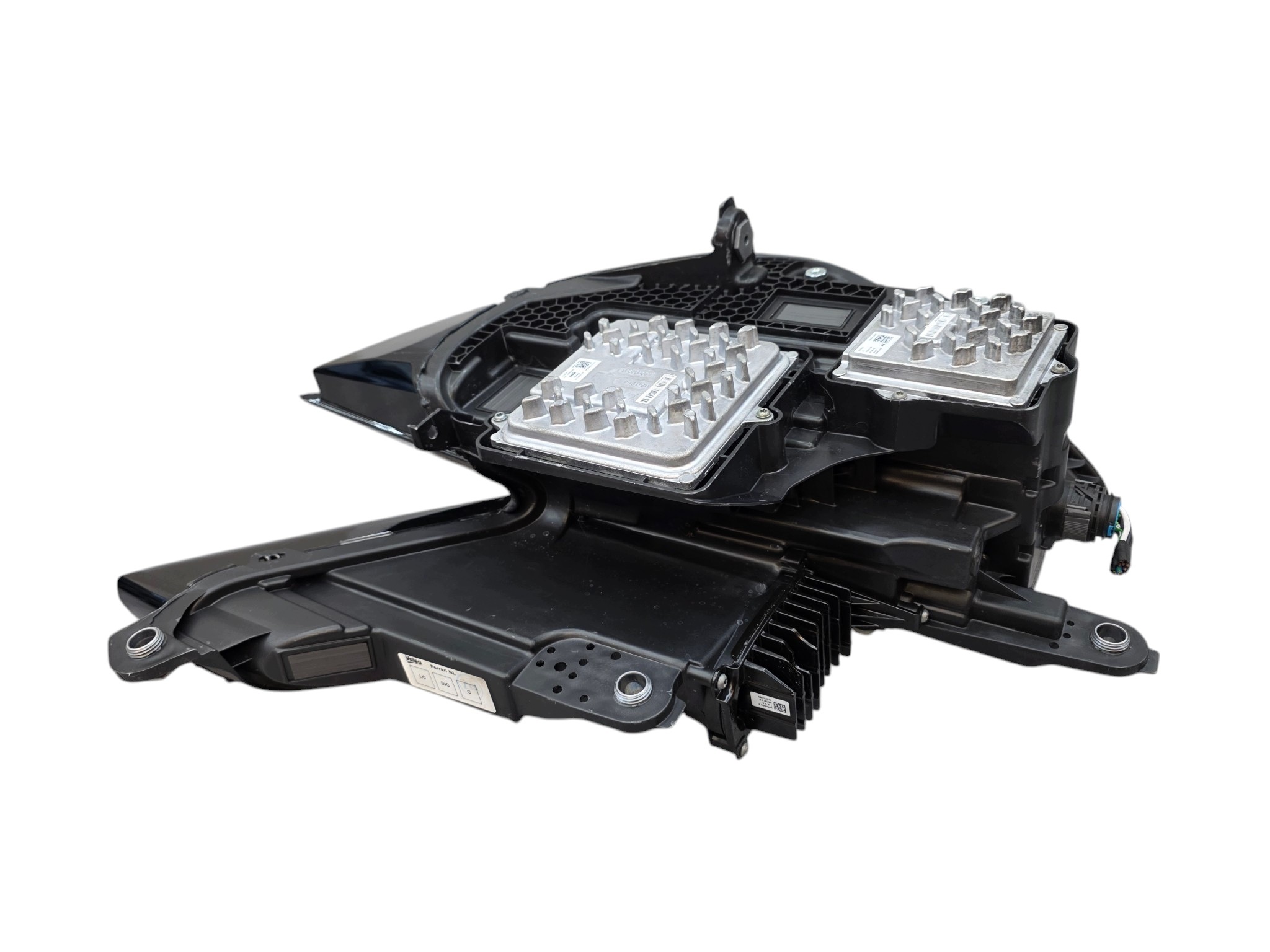 Lampa Przód Przednia LEWA FERRARI 296 MED F171 - galeria