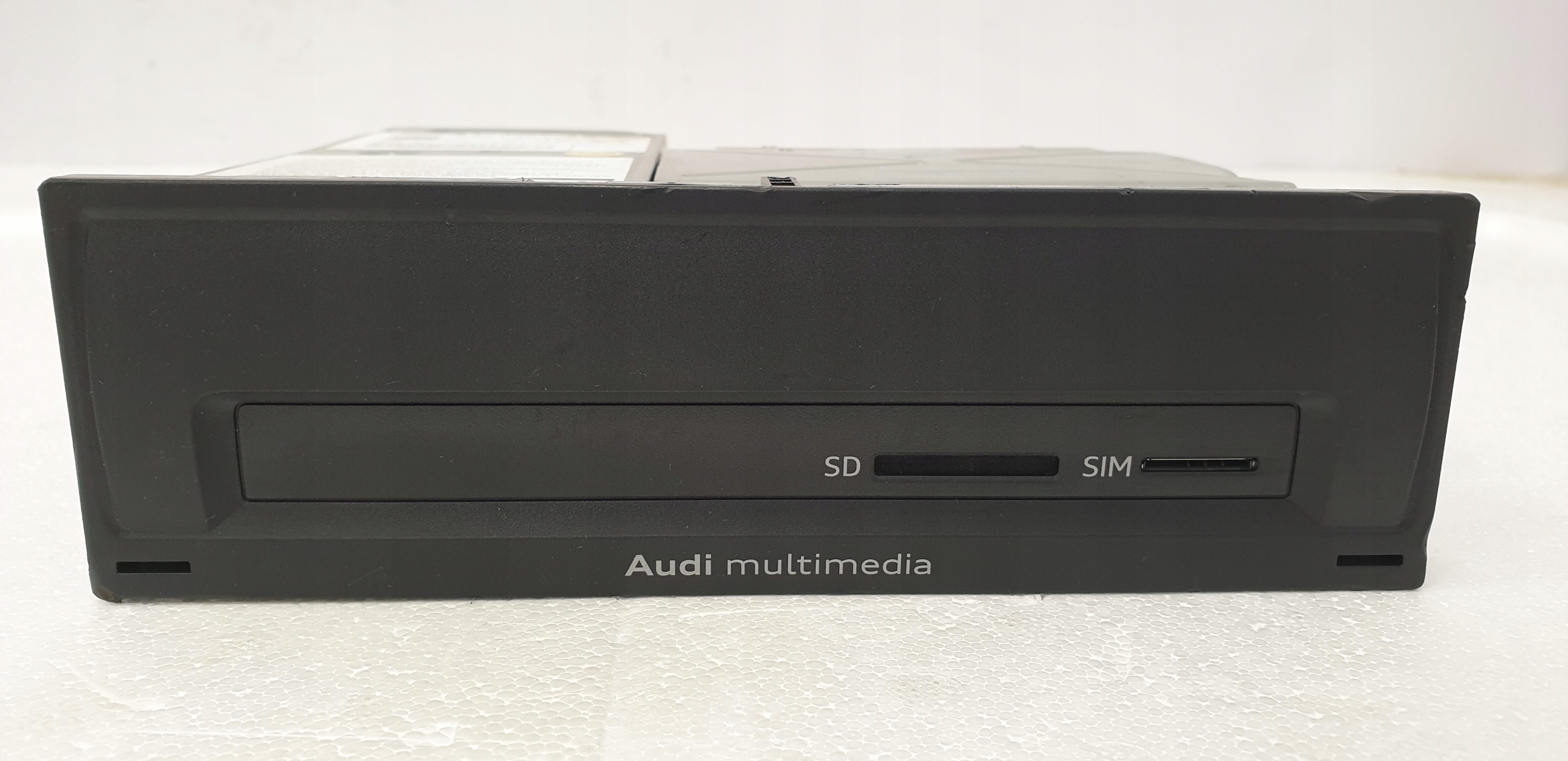 Audi Nawigacja Czytnik MMI Multimedia 83A035029A - galeria