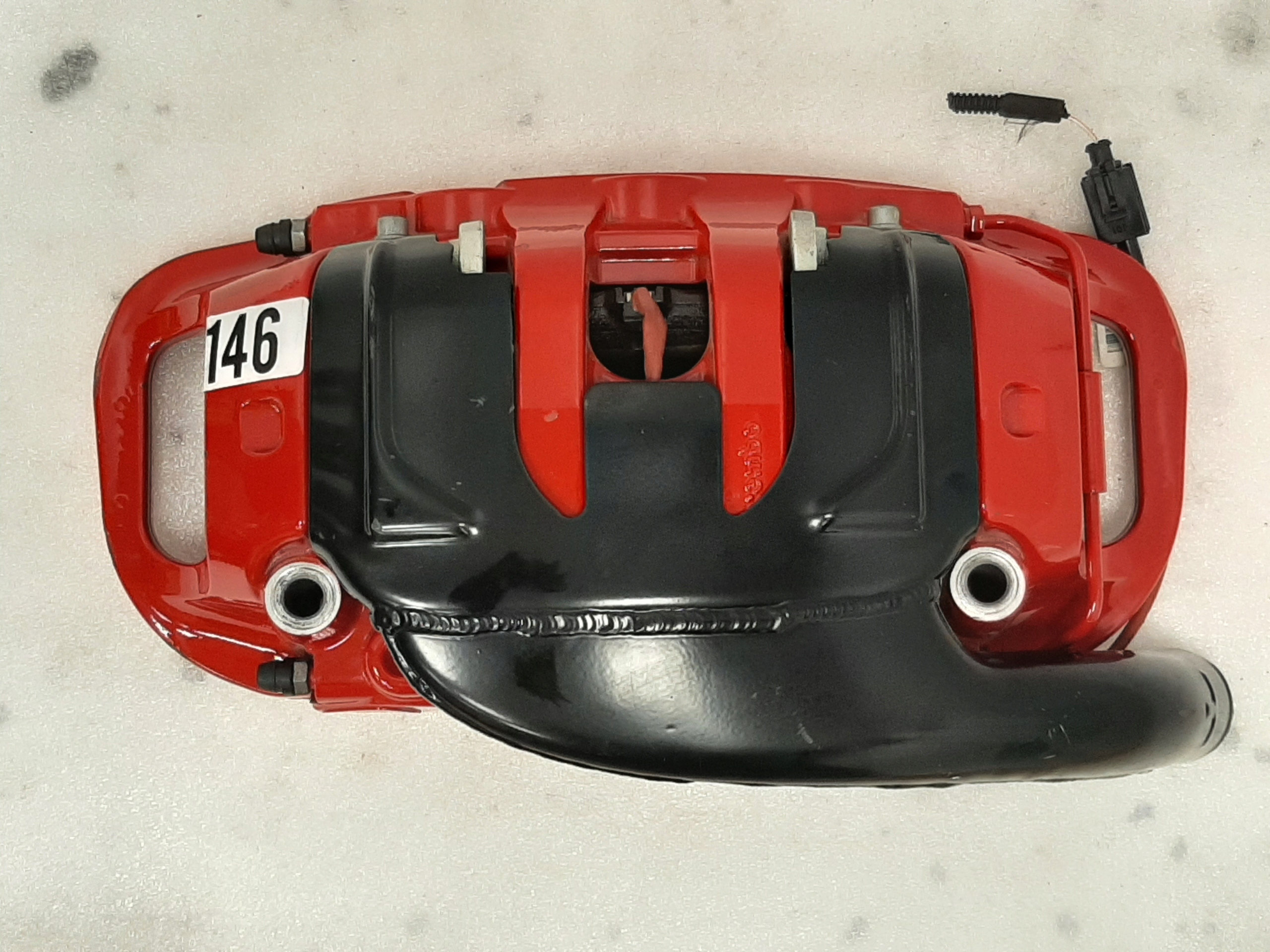Zaciski Ferrari F8 488 812 FF Big Brake Przód - galeria
