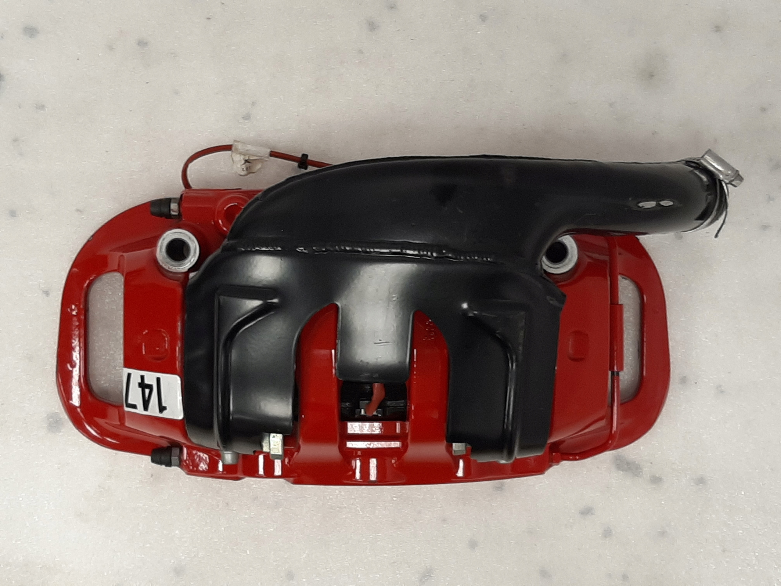 Zaciski Ferrari F8 488 812 FF Big Brake Przód - galeria