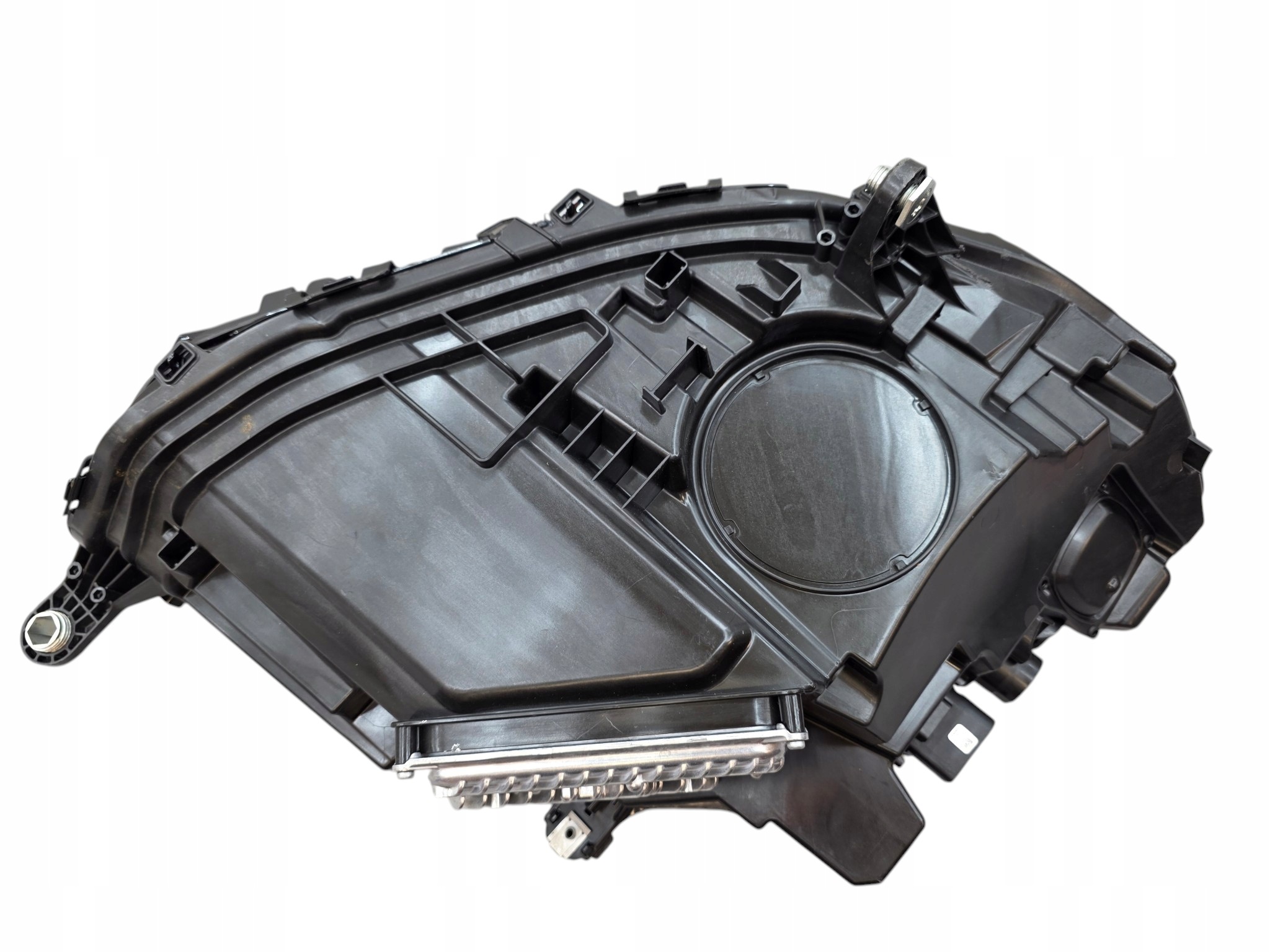 Lampa Przód Przednia LEWA Mercedes S W223 LIFT LED Digital Light EU - galeria