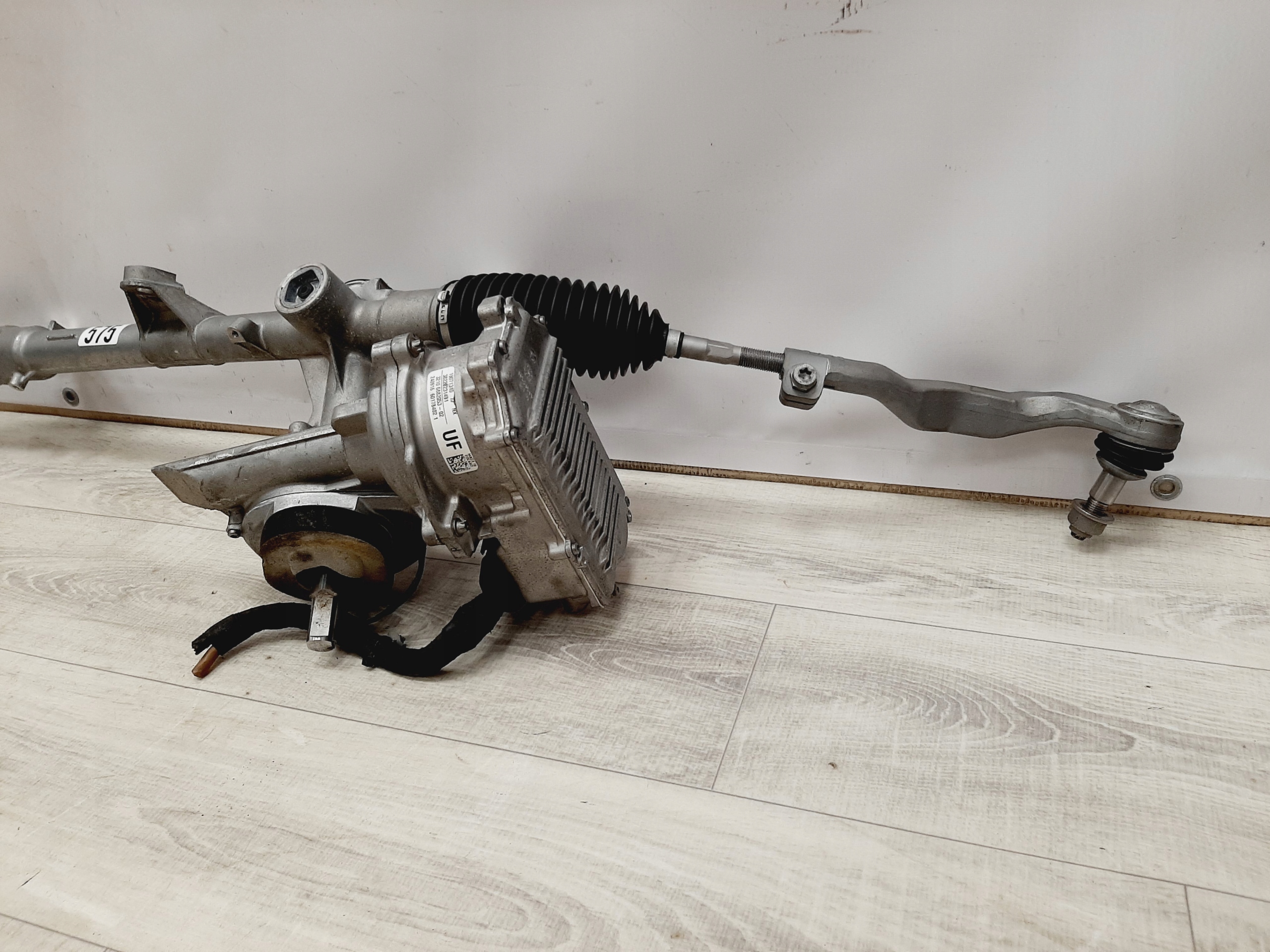 Przekładnia kierownicza Magiel BMW X1 F48 F49 6882053 - galeria