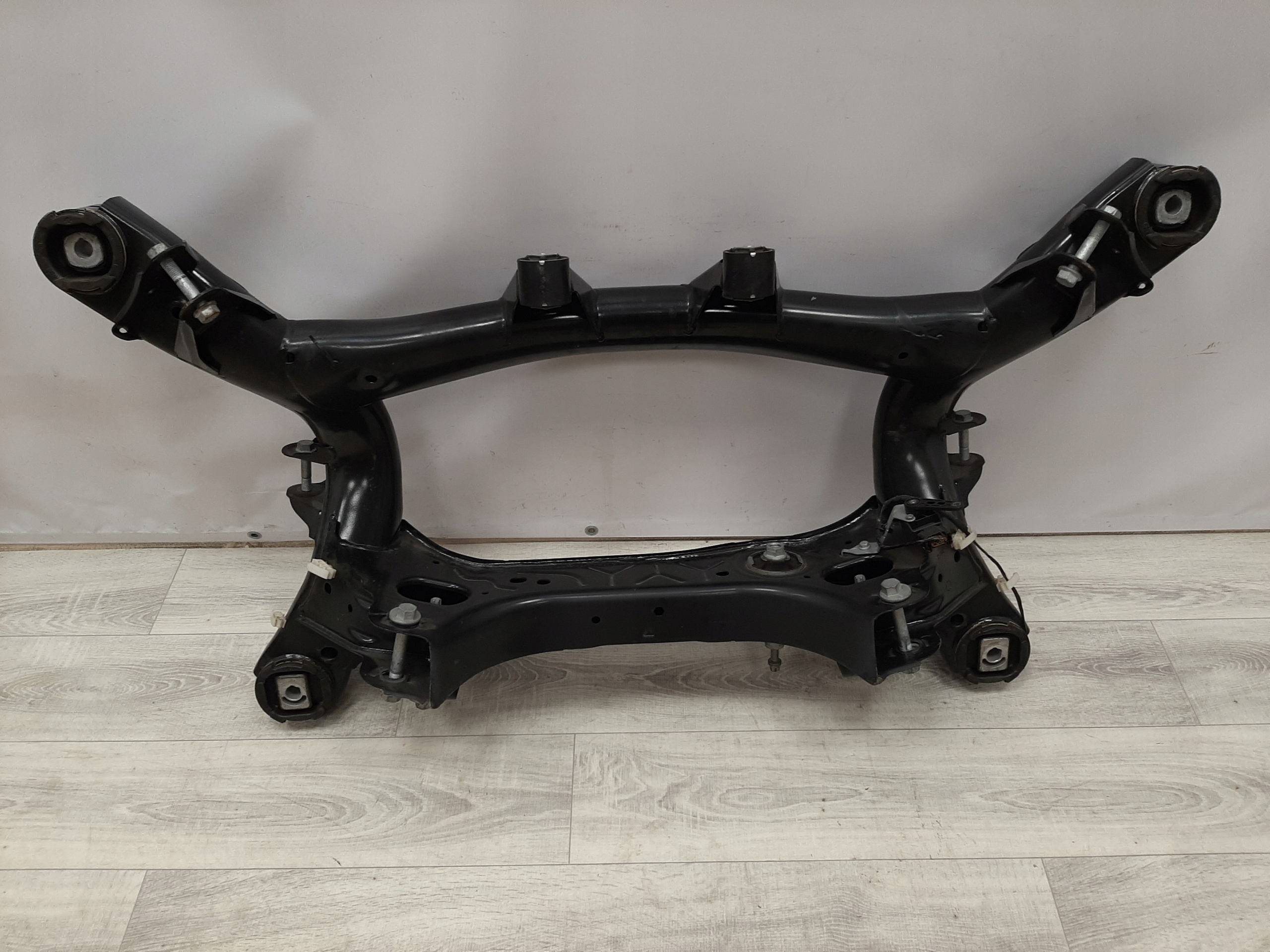 Belka zawieszenia Wózek Sanki TYŁ BMW F34 GT 6853442 - galeria