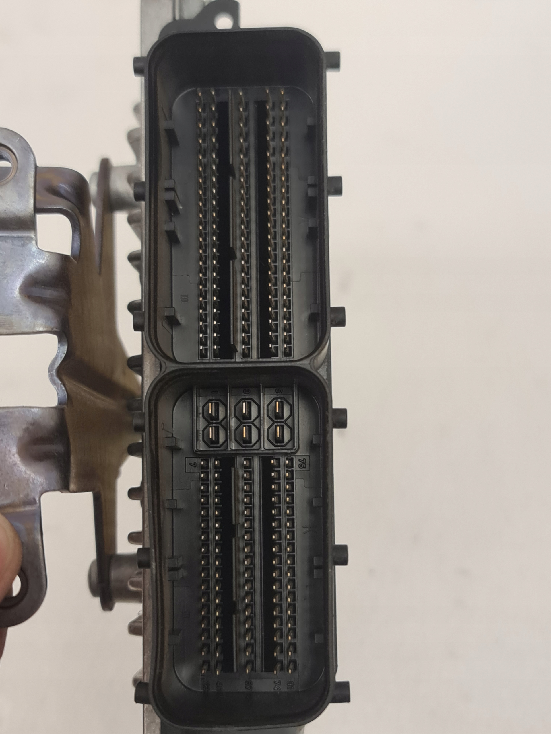 Sterownik Silnika ECU A1779005408 Nowy OM177 S63 - galeria