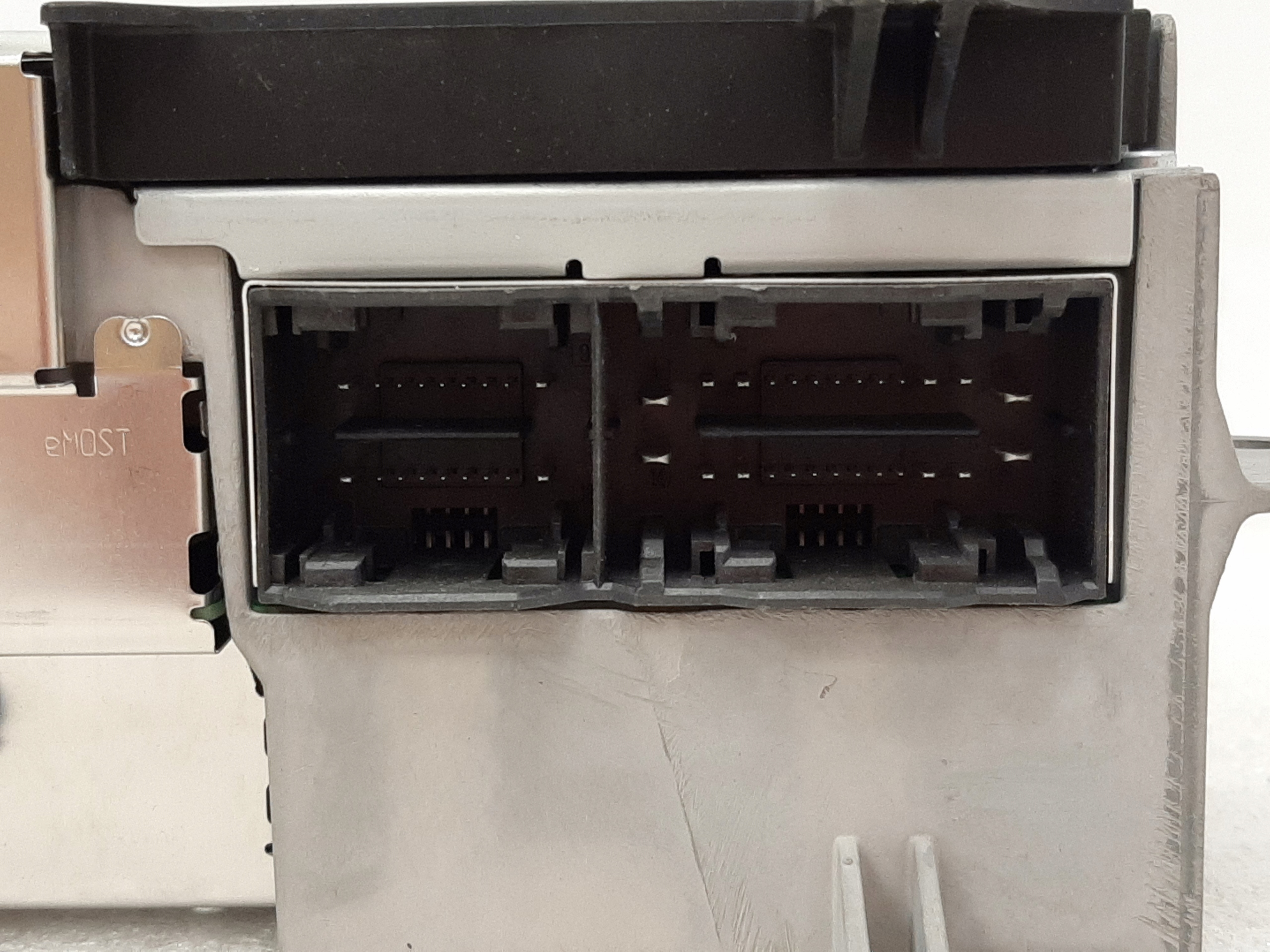 Headunit Radio Nawigacja Mercedes W253 W293 NTG6 - galeria