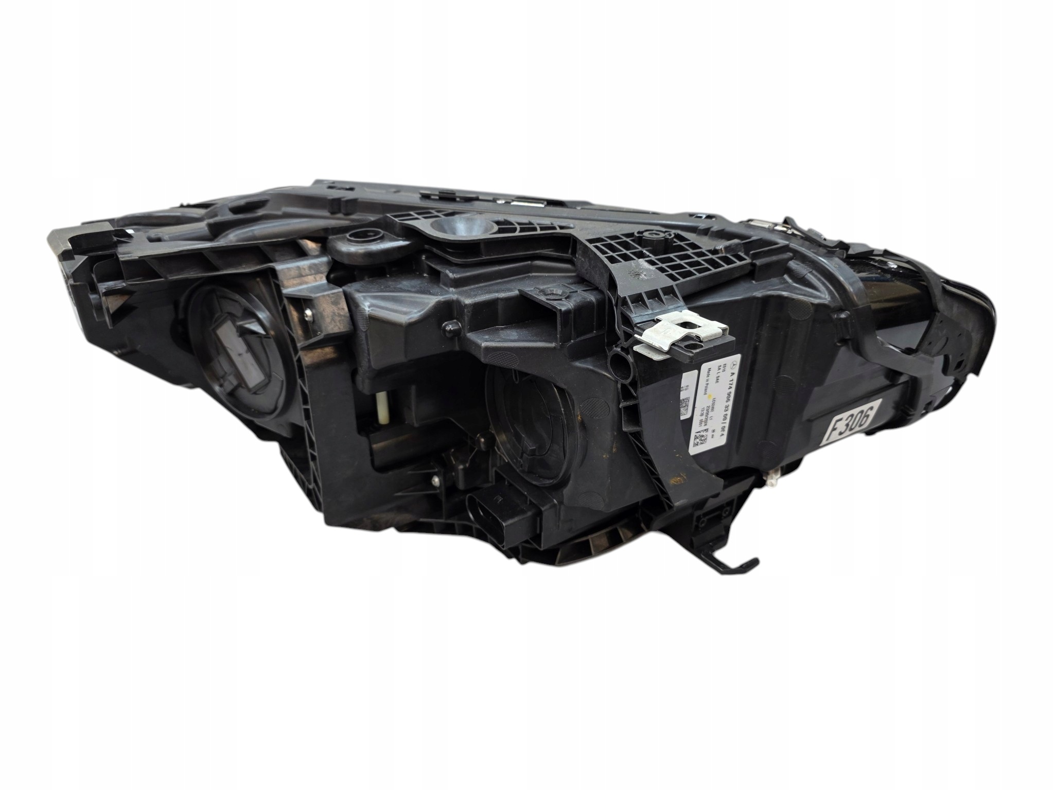 Lampa Przód Przednia LEWA Mercedes CLA W174 LED Multibeam USA - galeria