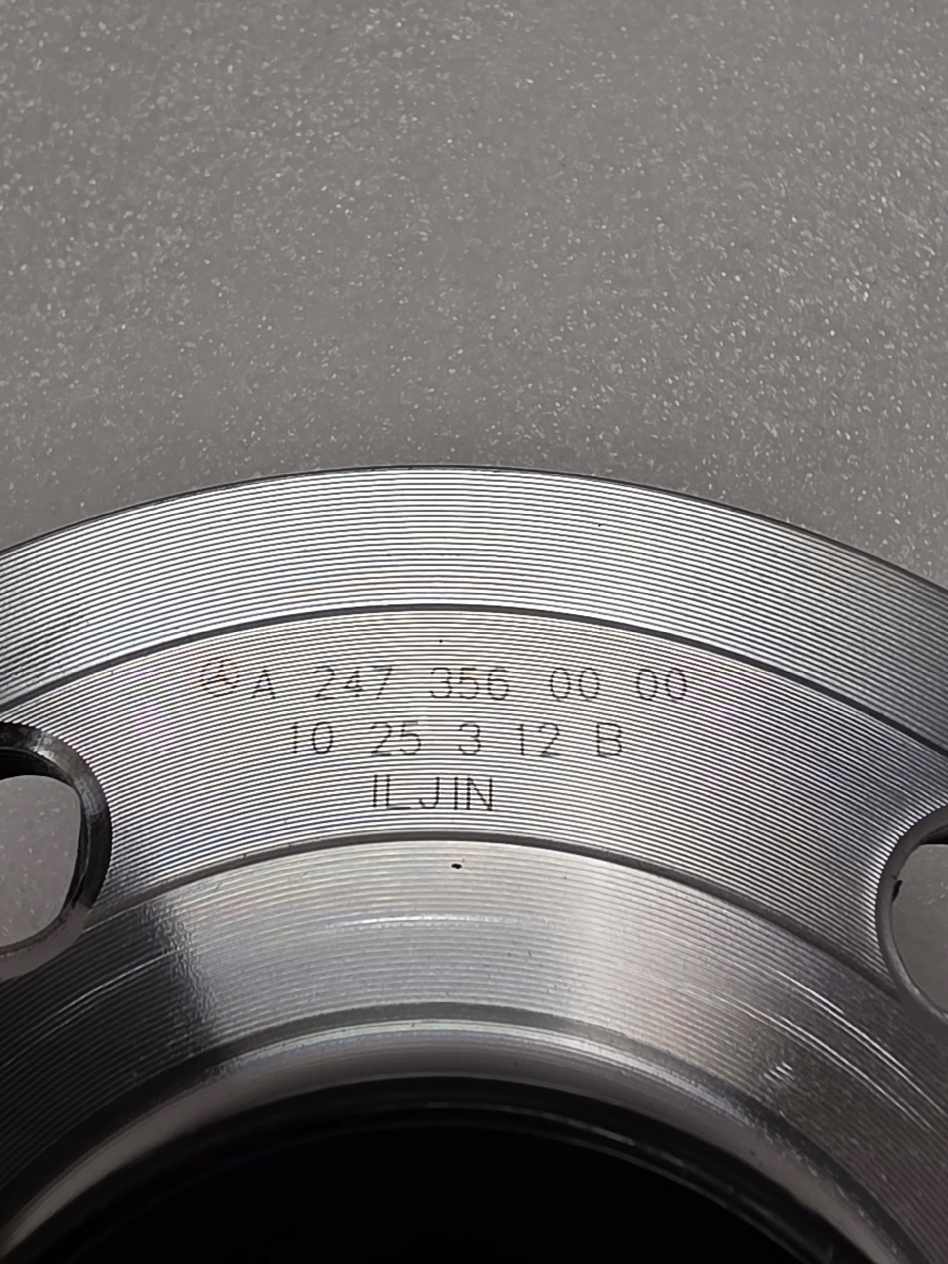 Piasta Łożysko TYŁ Mercedes W177 W118 W247 2WD - galeria