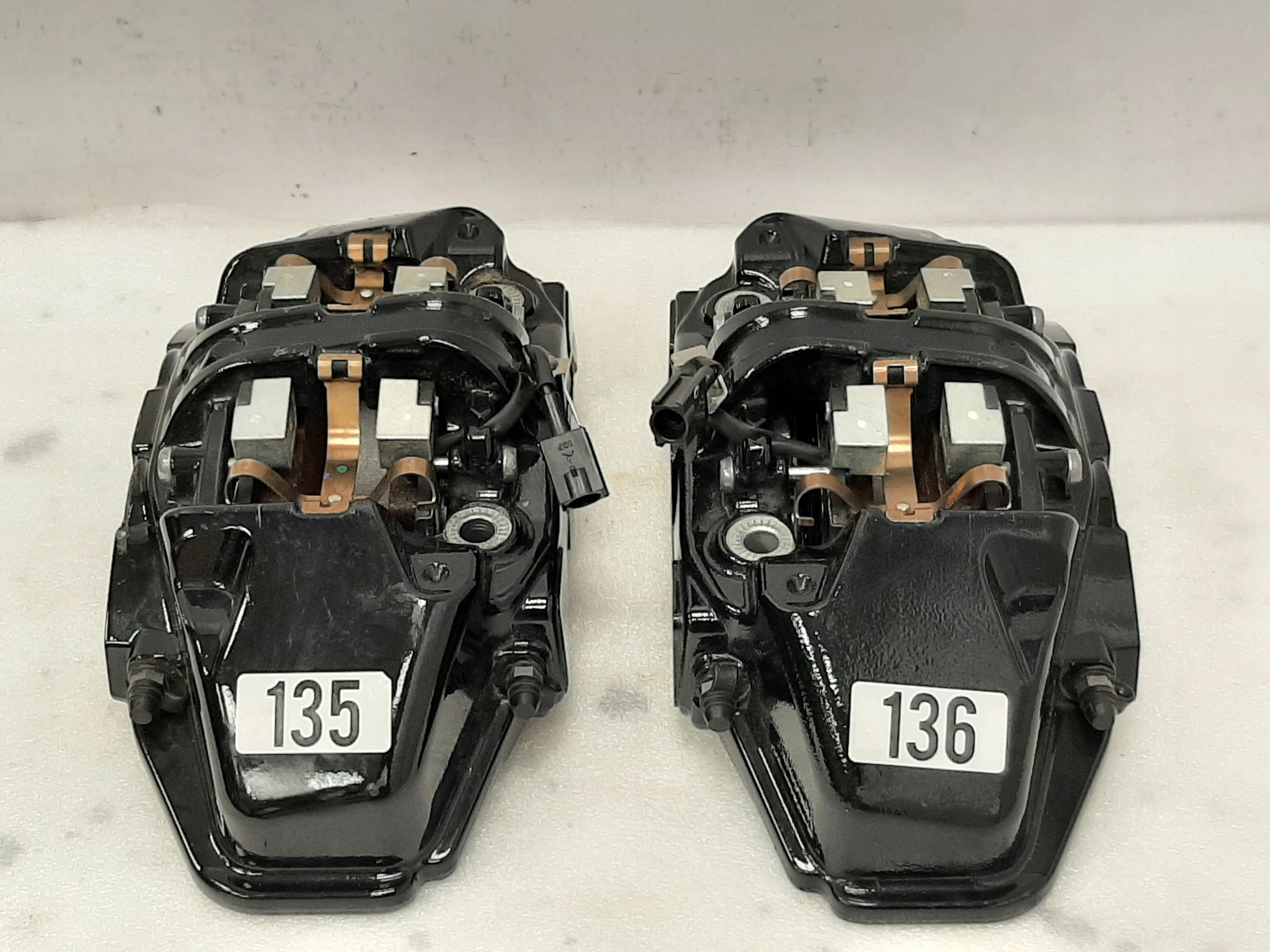Zaciski Maserati Grecale Big Brake 4 tłoki - galeria