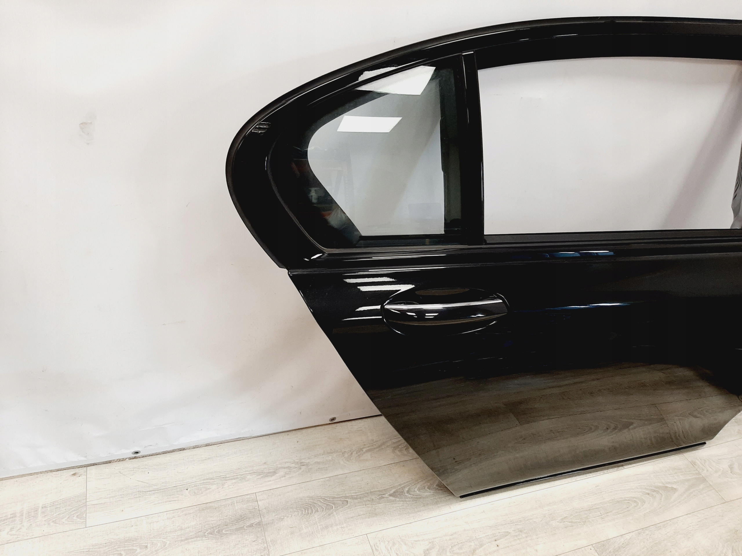 Drzwi Prawy Tył BMW 7 G12 LCI 475 KeyLess Soft Close Shadow - galeria