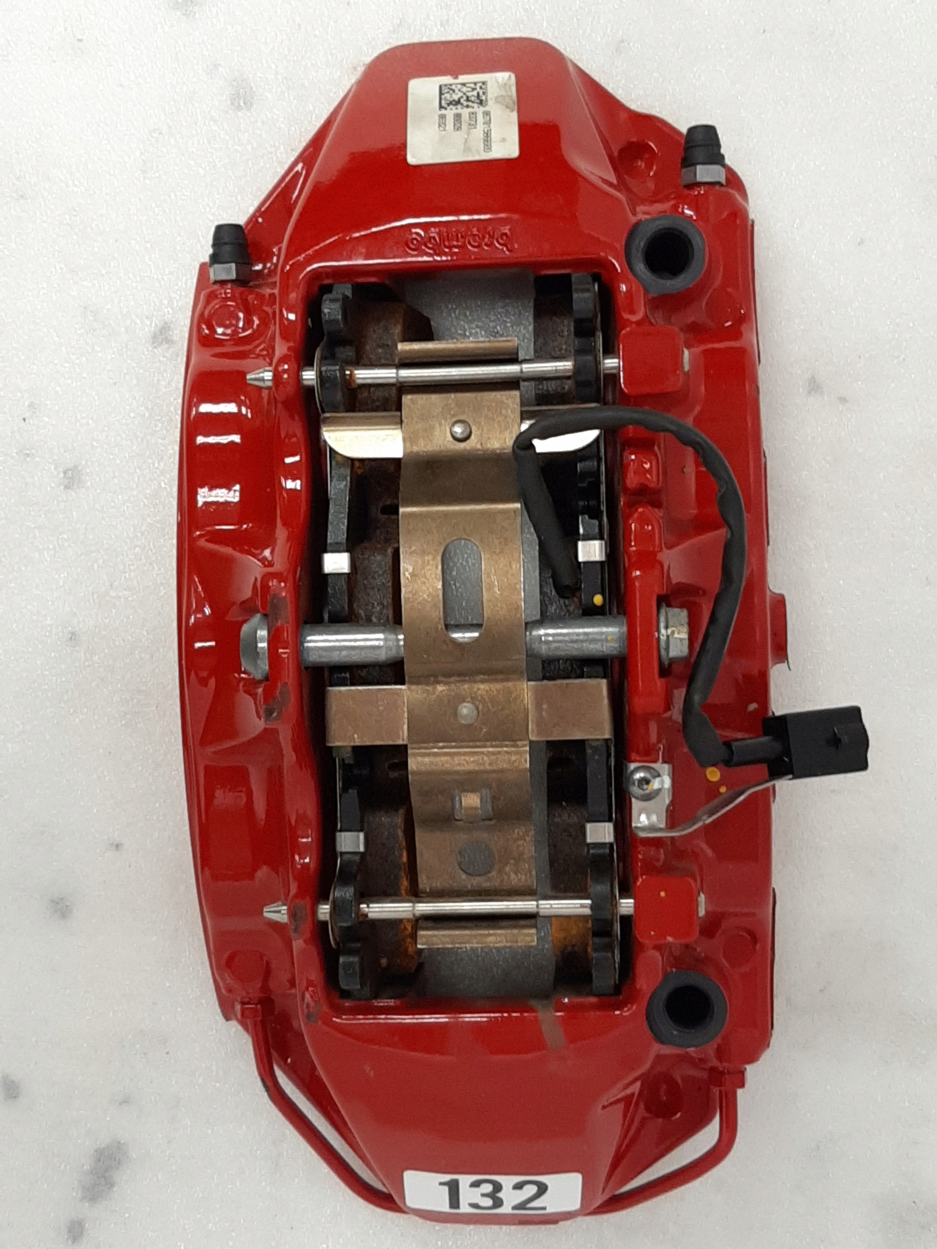 Zaciski Maserati Ghibli Levante Big Brake - galeria