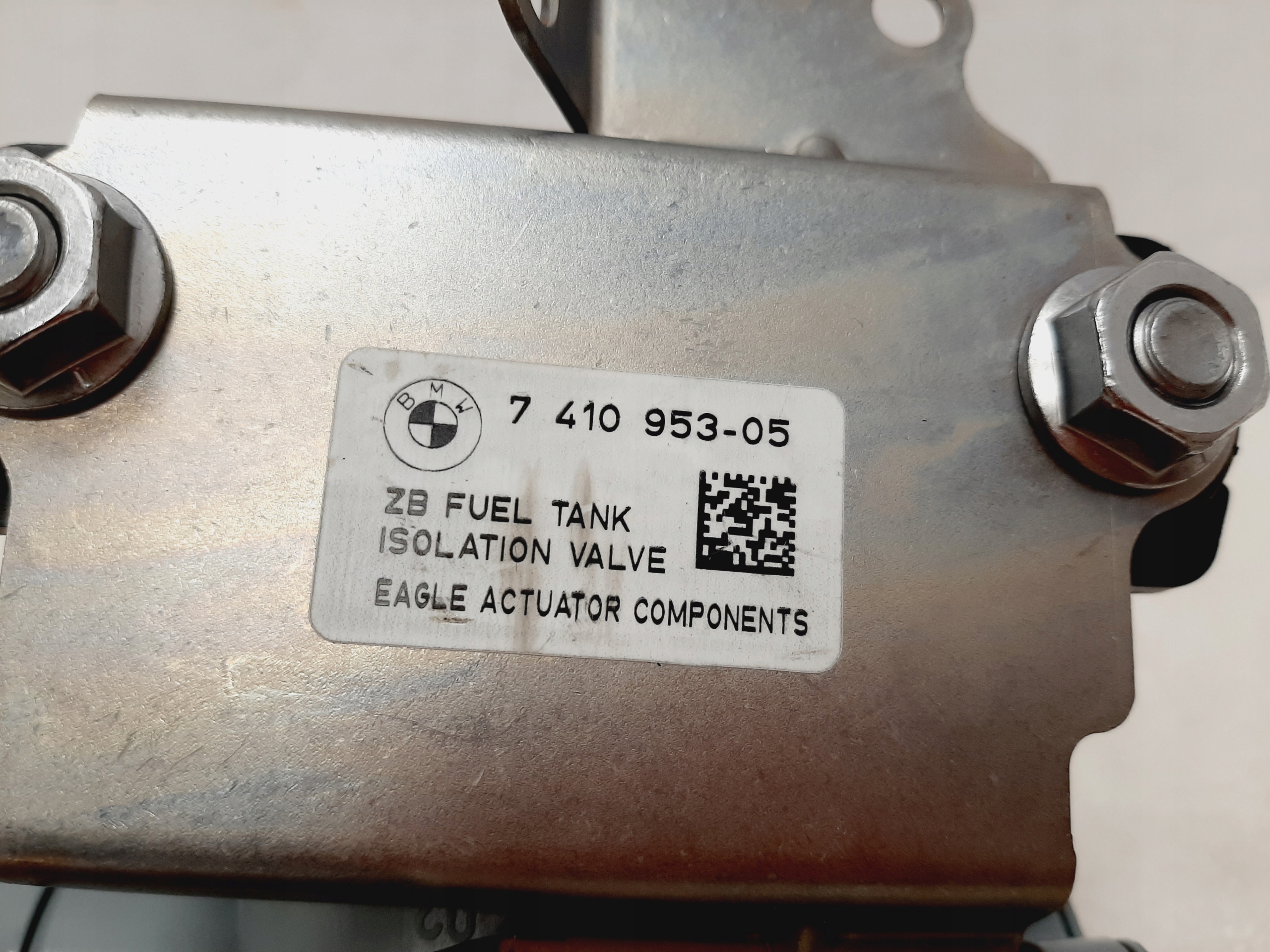 Zawór zbiornika paliwa BMW 7410953 - galeria