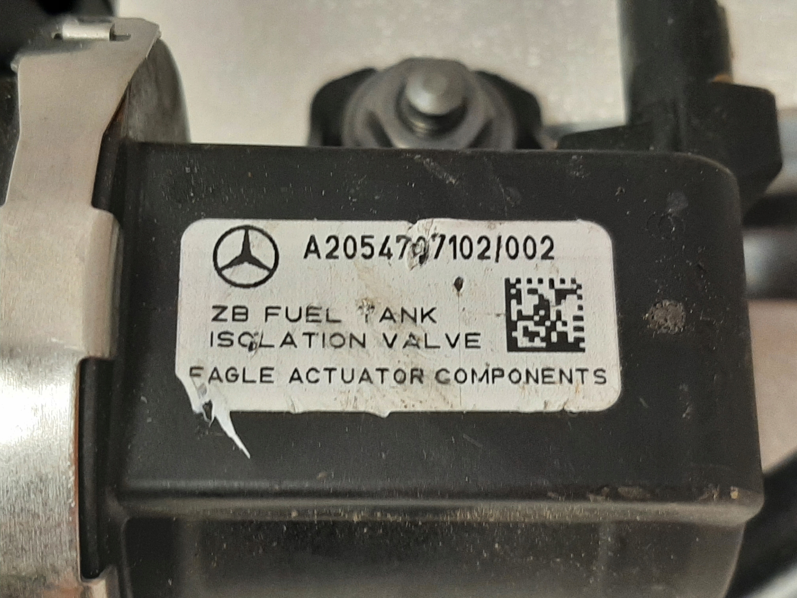Pompa Zawór Paliwa Mercedes W205 W213 A2054707102 - galeria