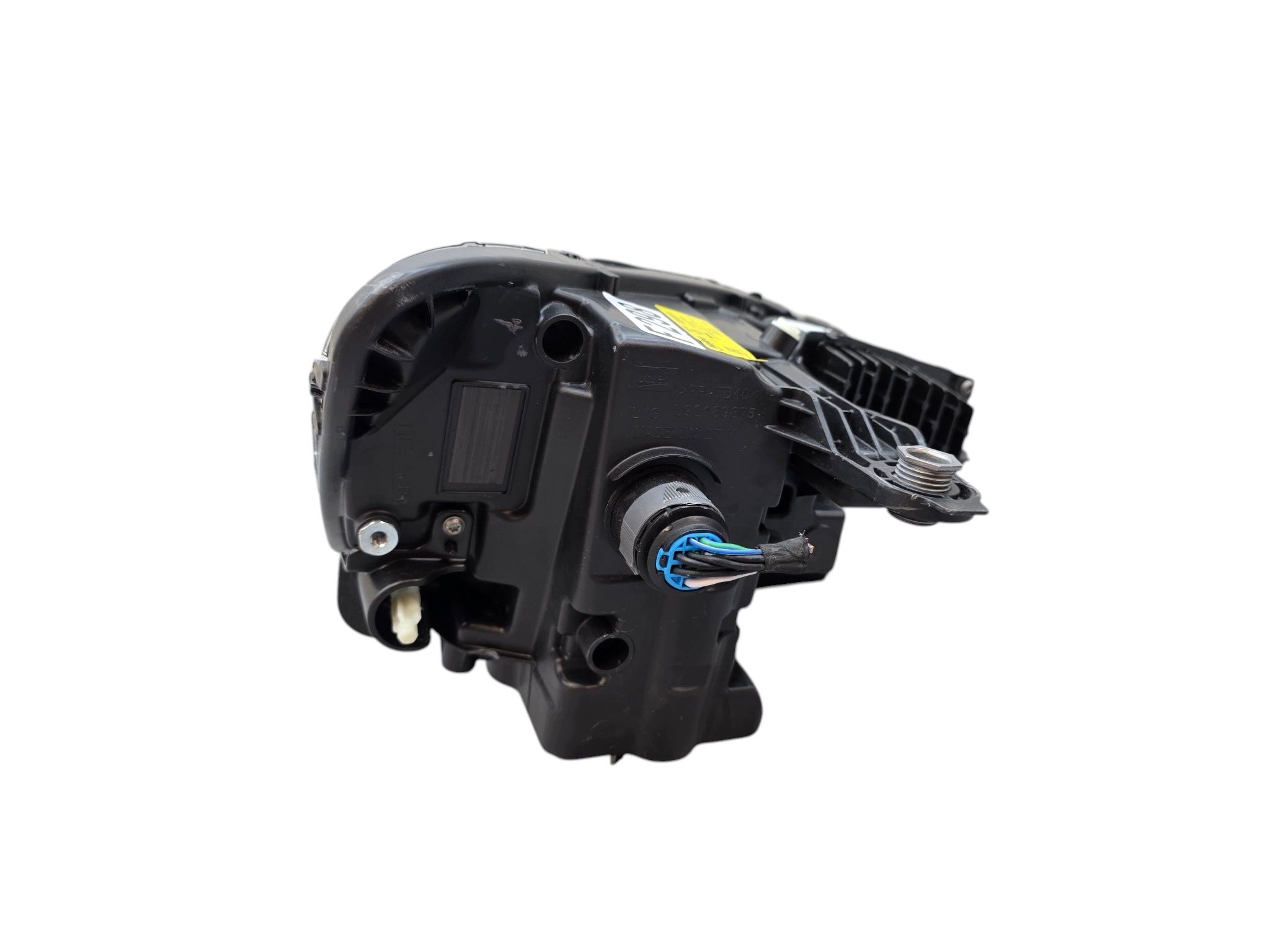 Lampa Przód Przednia LEWA FERRARI 296 MED F171 - galeria