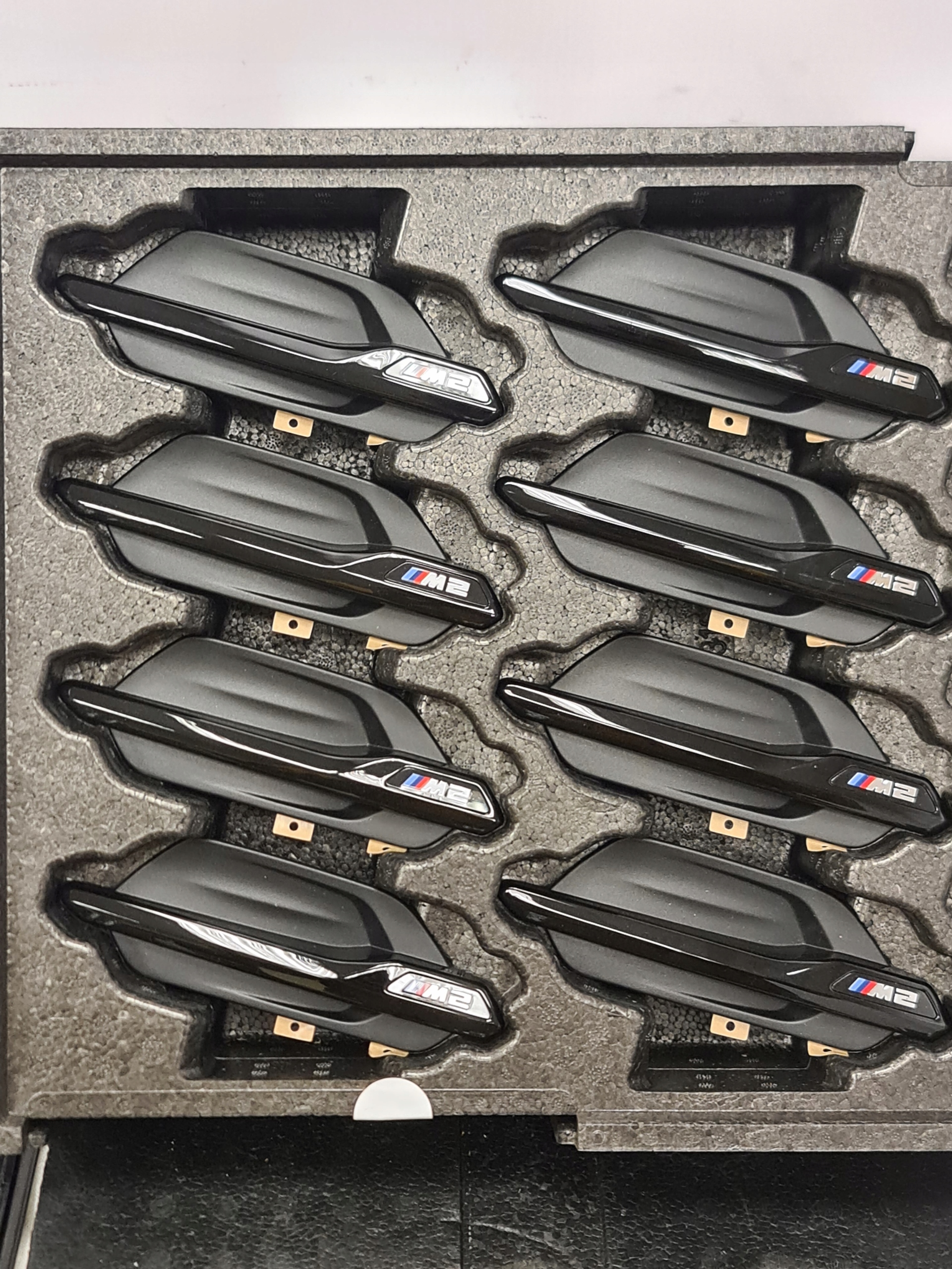 Listwa Kratka Błotnika BMW M2 Competition 8077499 - galeria