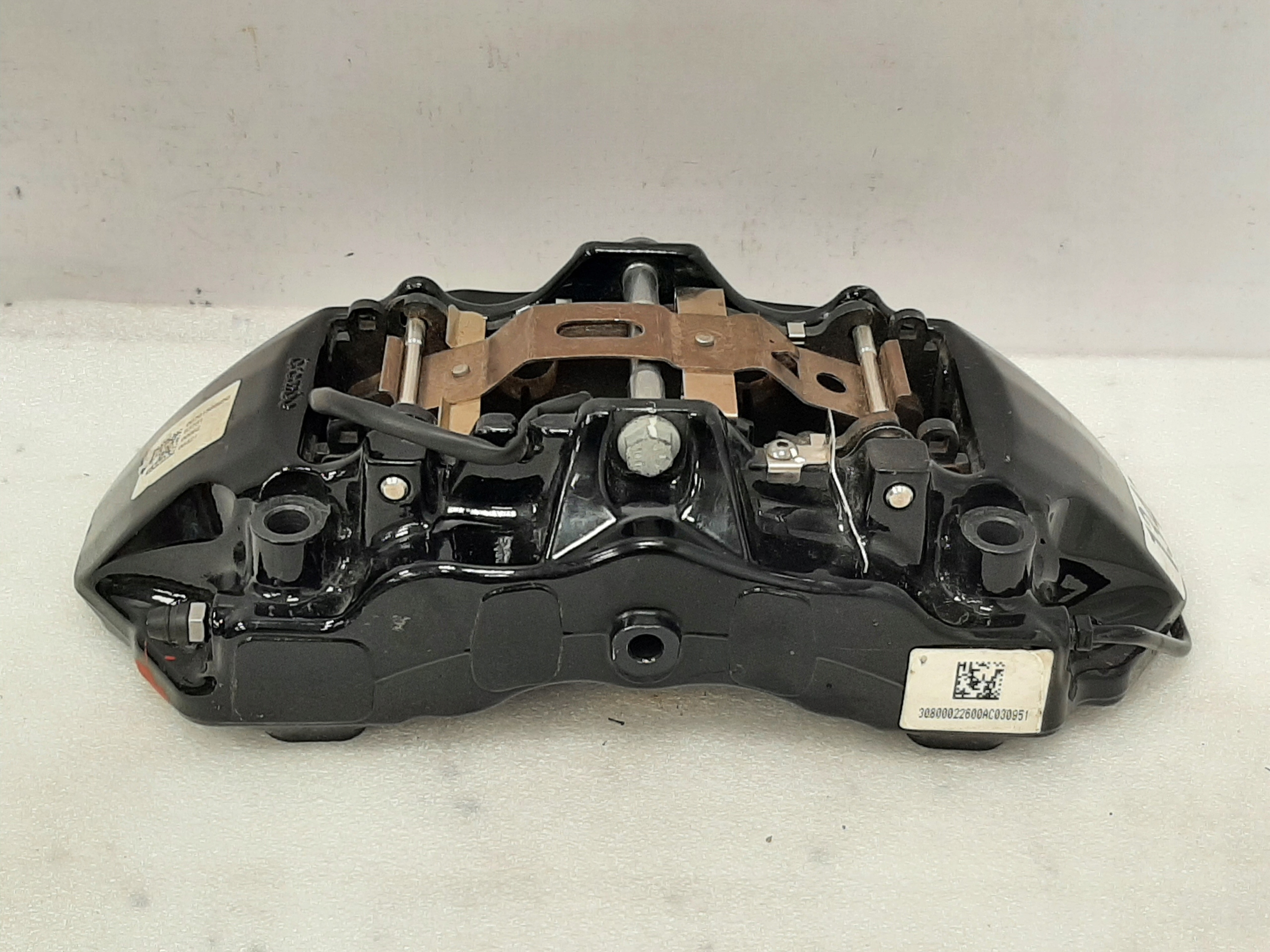 Zaciski Maserati Ghibli Levante Big Brake 6 tłoków - galeria