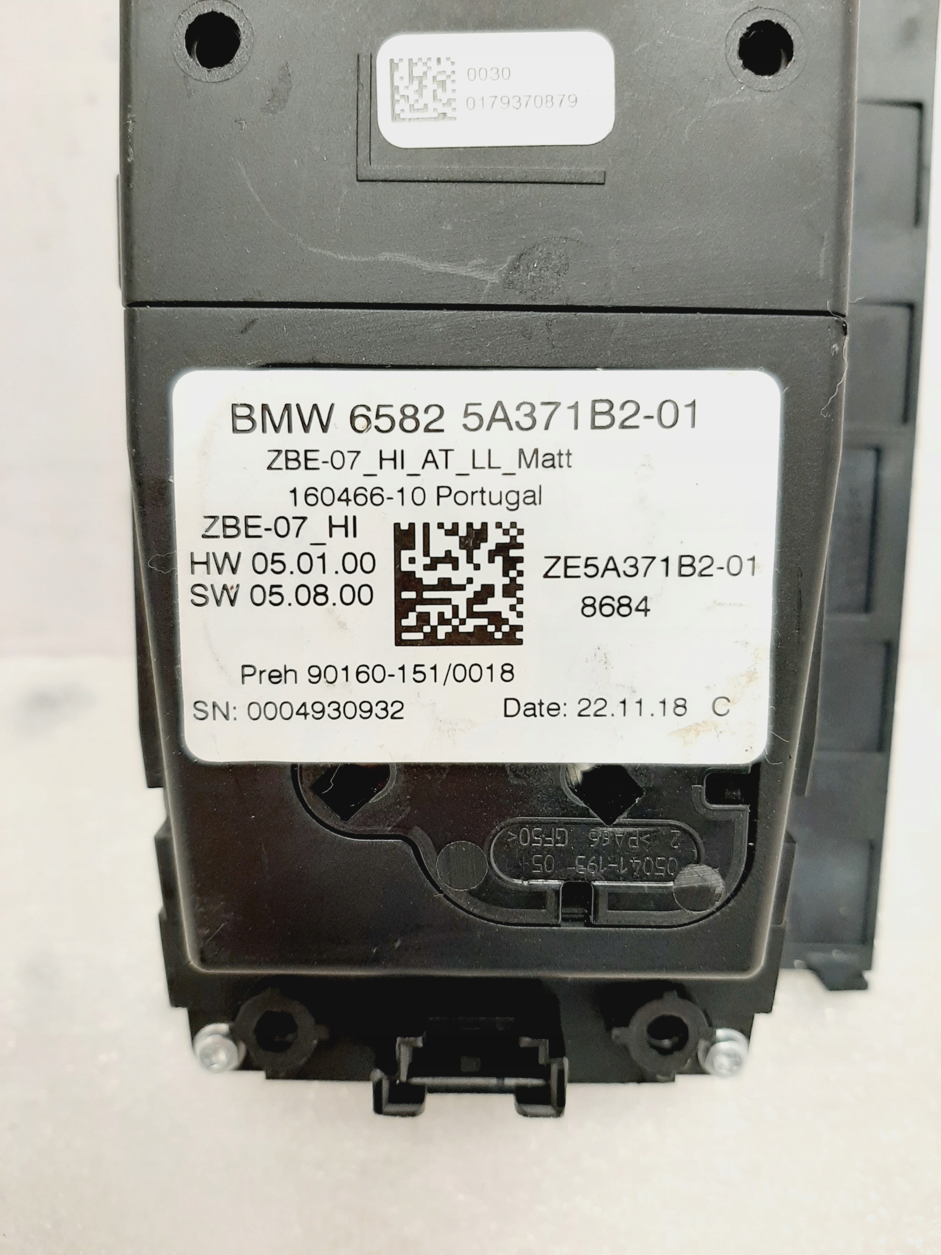 iDrive Kontroler BMW G20 G22 G01 G02 G29 EU - galeria
