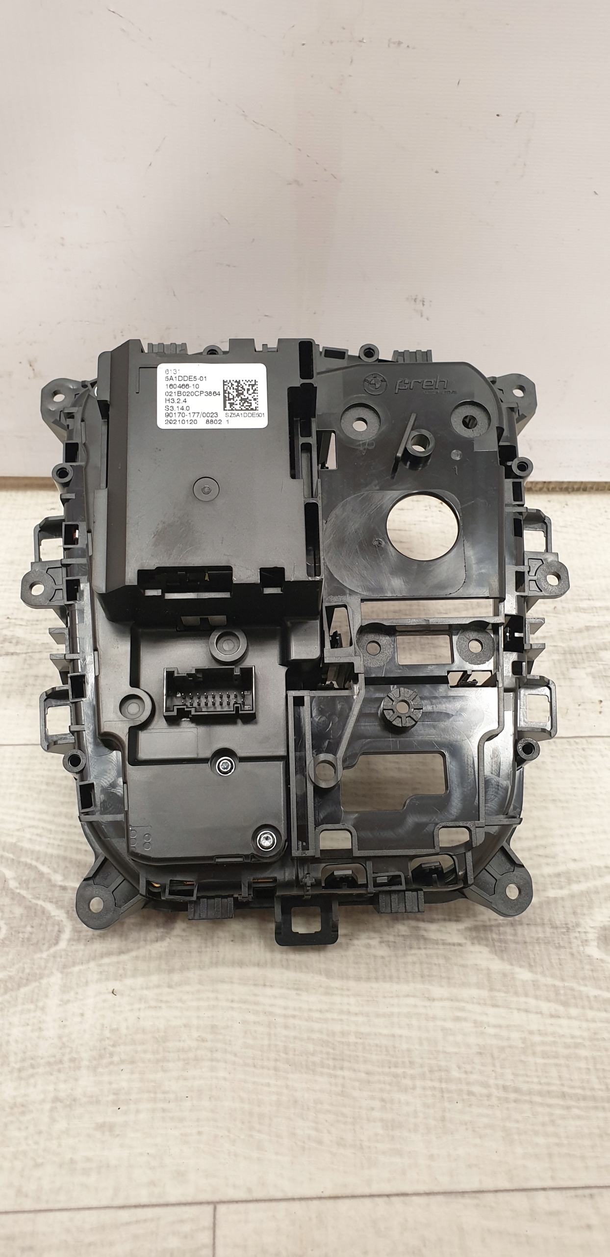 Dźwignia Gałka Zmiany Biegów BMW G14 G15 G16 G05 G06 - galeria