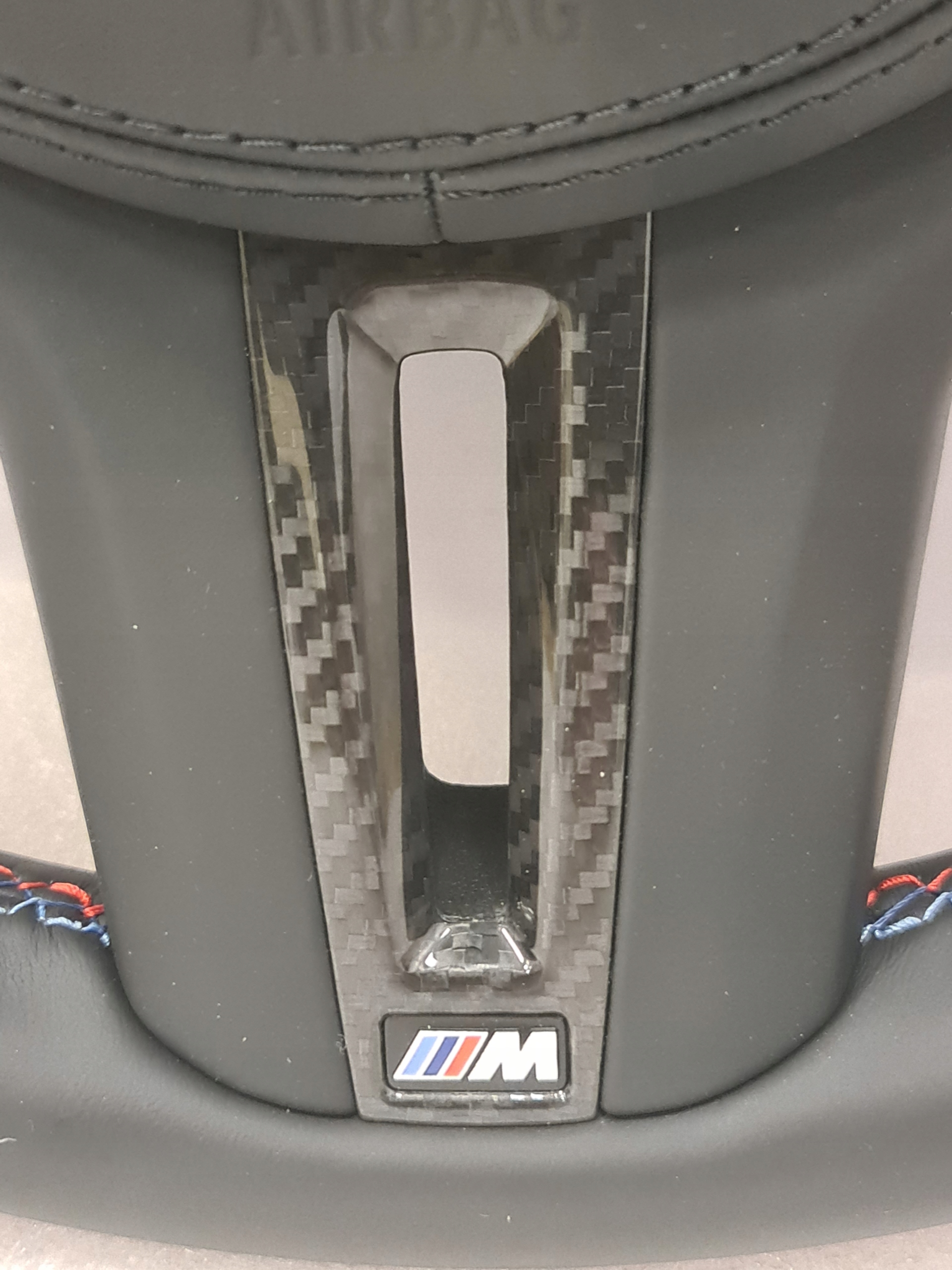 Kierownica BMW G80 M3 M4 CARBON G81 G82 - Nowa CS - galeria