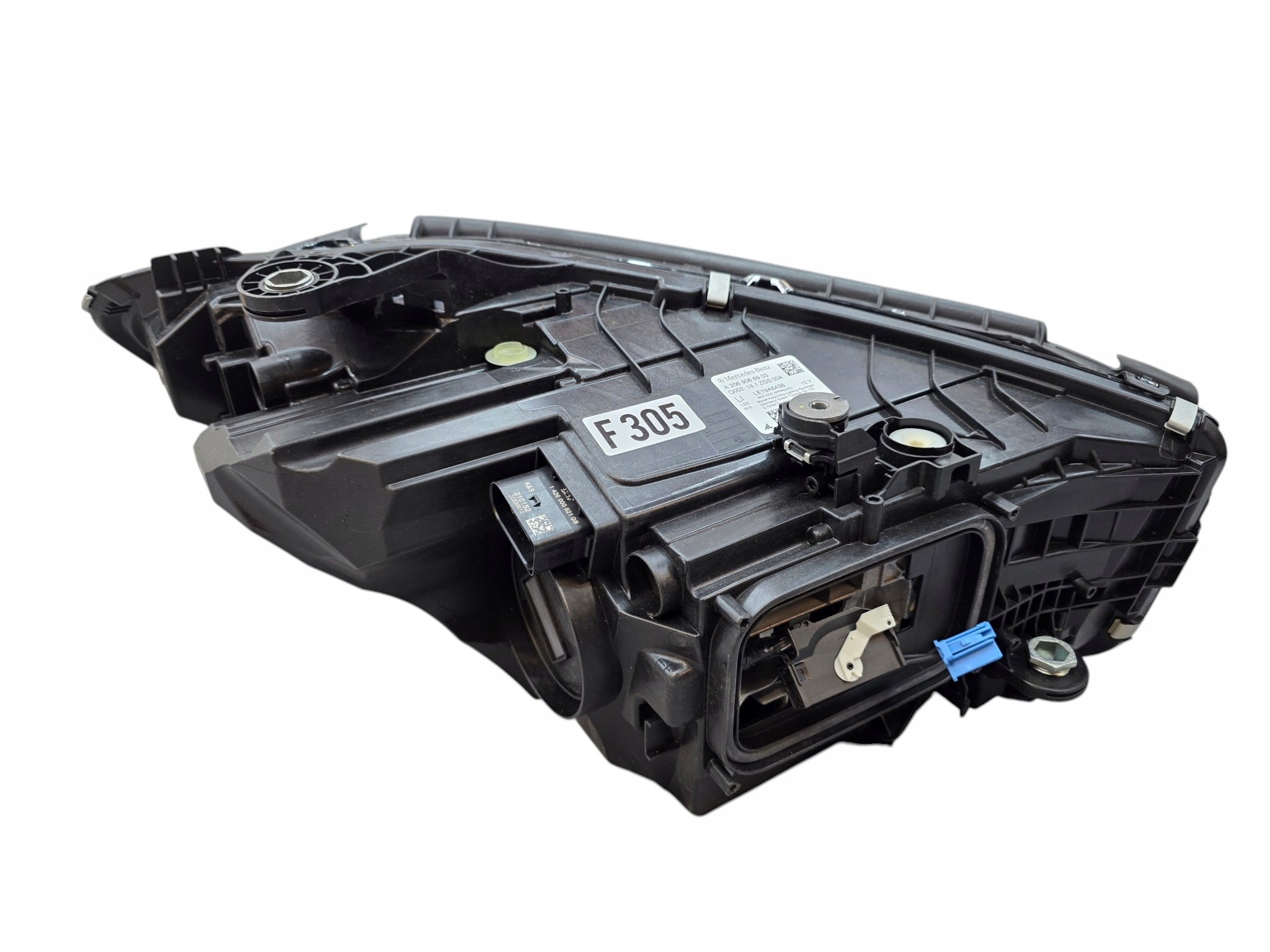 Lampa Przód Przednia LEWA Mercedes C W206 LED Digital EU - galeria