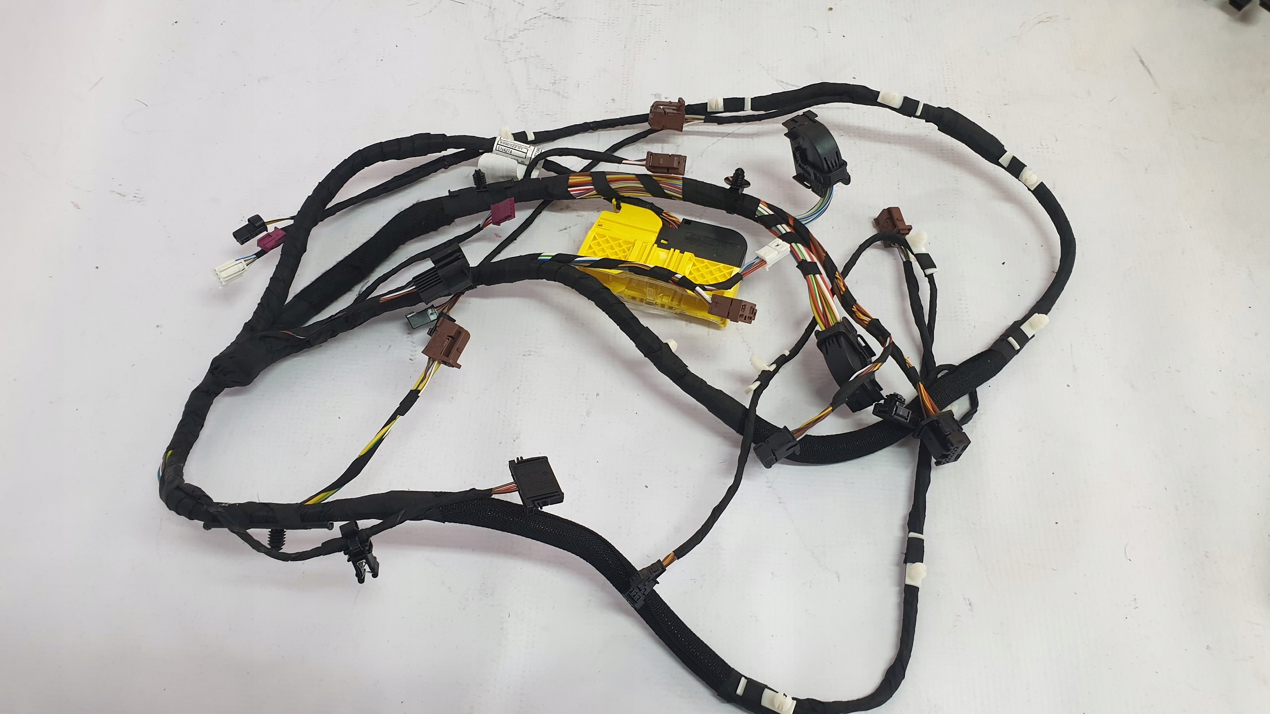 Zdjęcie produktu Wiązka kabli fotela BMW M5 F90 G30 G31 9390322