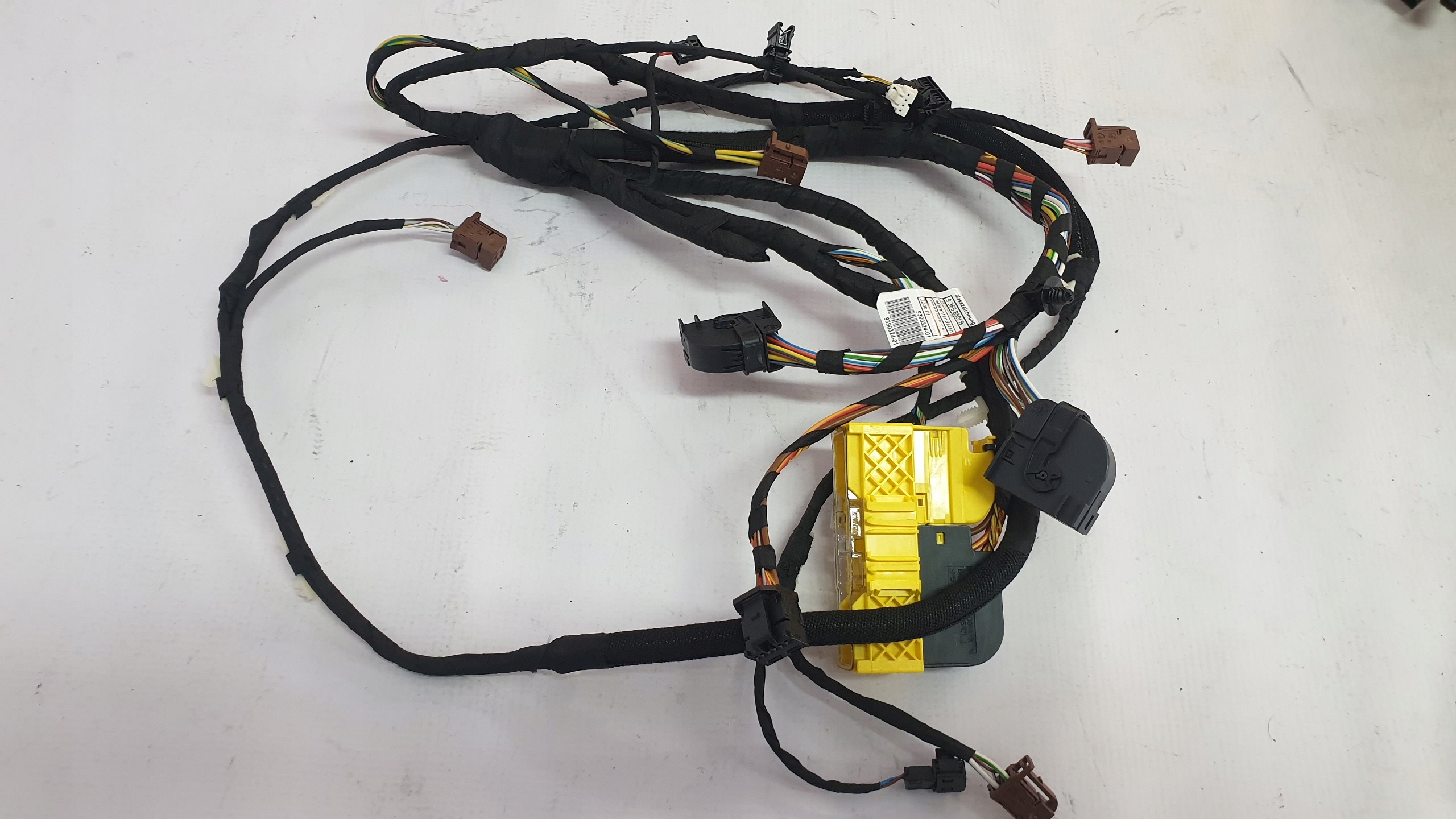 Zdjęcie produktu Wiązka kabli fotela BMW G11 G12 9365860