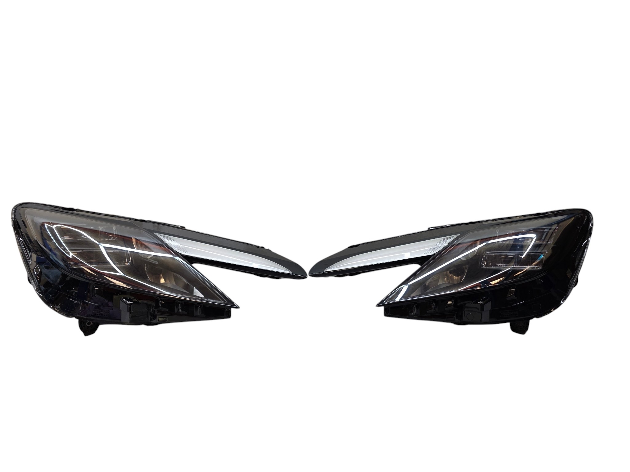 Zdjęcie produktu Lampy Przód Przednie Lewa Prawa Para FERRARI 296 HIGH AFS F171 Kompletne