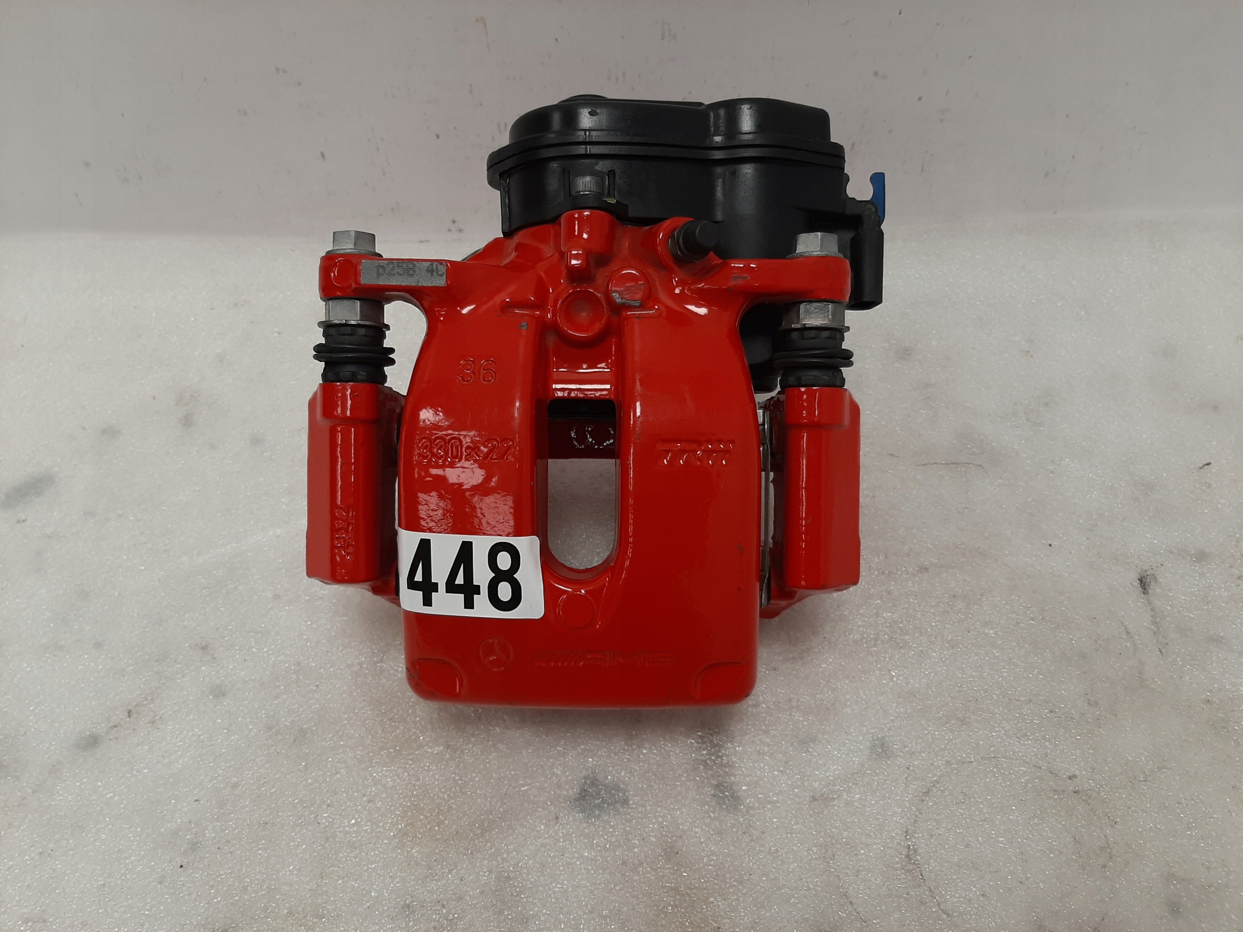 Zdjęcie produktu Zacisk Mercedes W166 W447 AMG W177 W118 GLE ML A45
