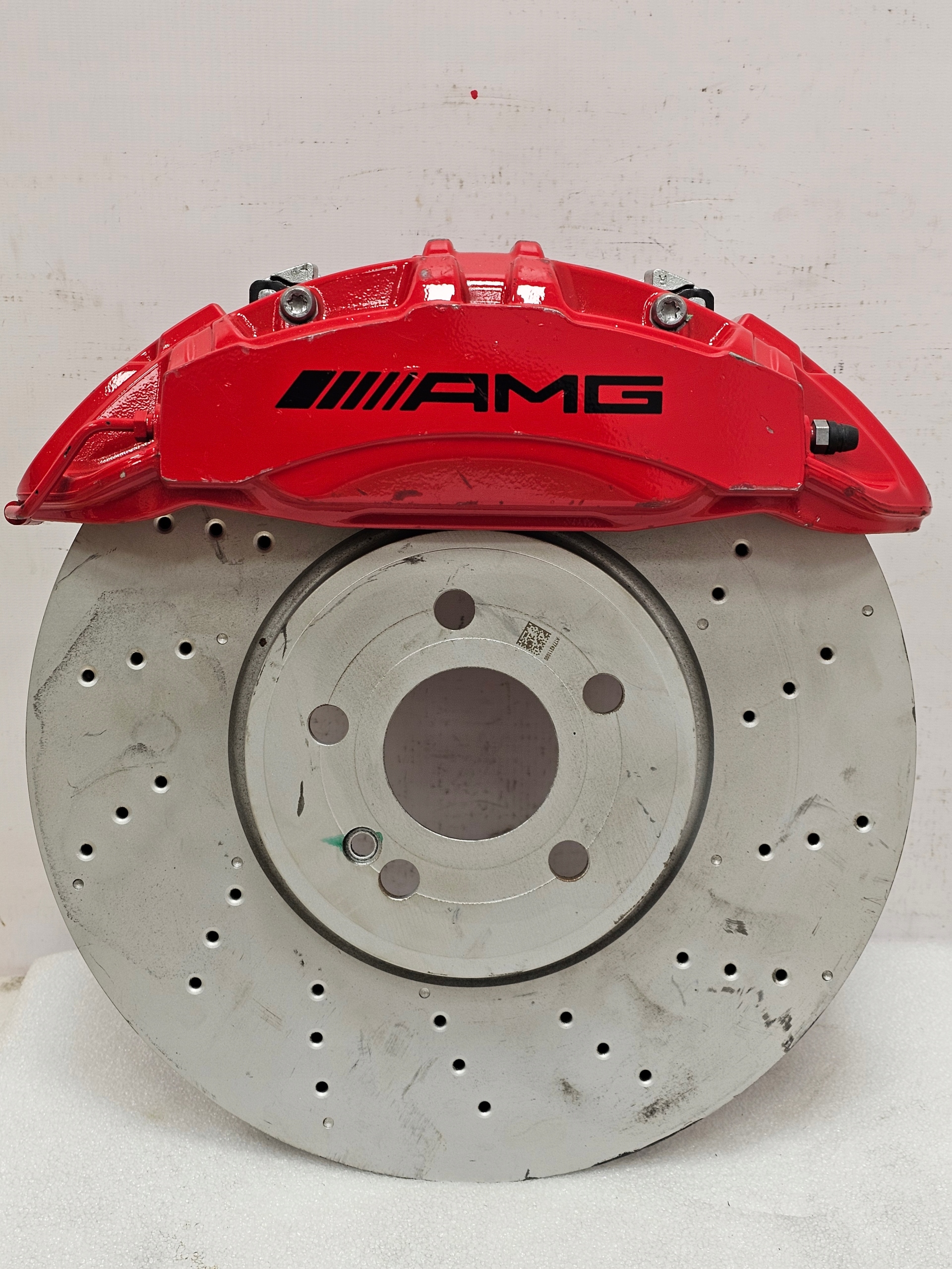 Zdjęcie produktu Zaciski Tarcze Hamulce Mercedes W447 V Tarcze Zestaw BigBrake 375mm