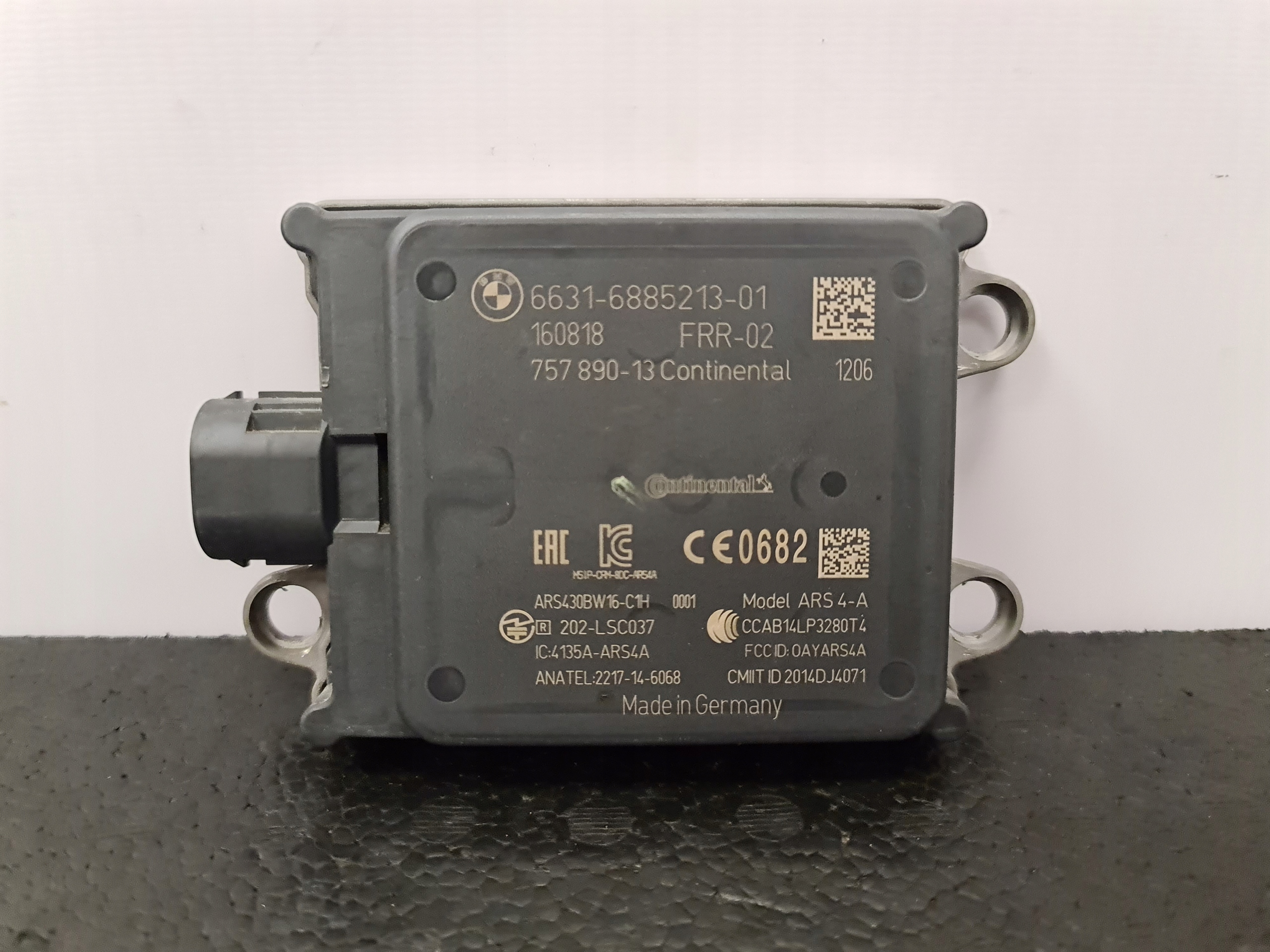 Zdjęcie produktu Radar Sensor Czujnik BMW G30 G11 G05 Distronic ACC