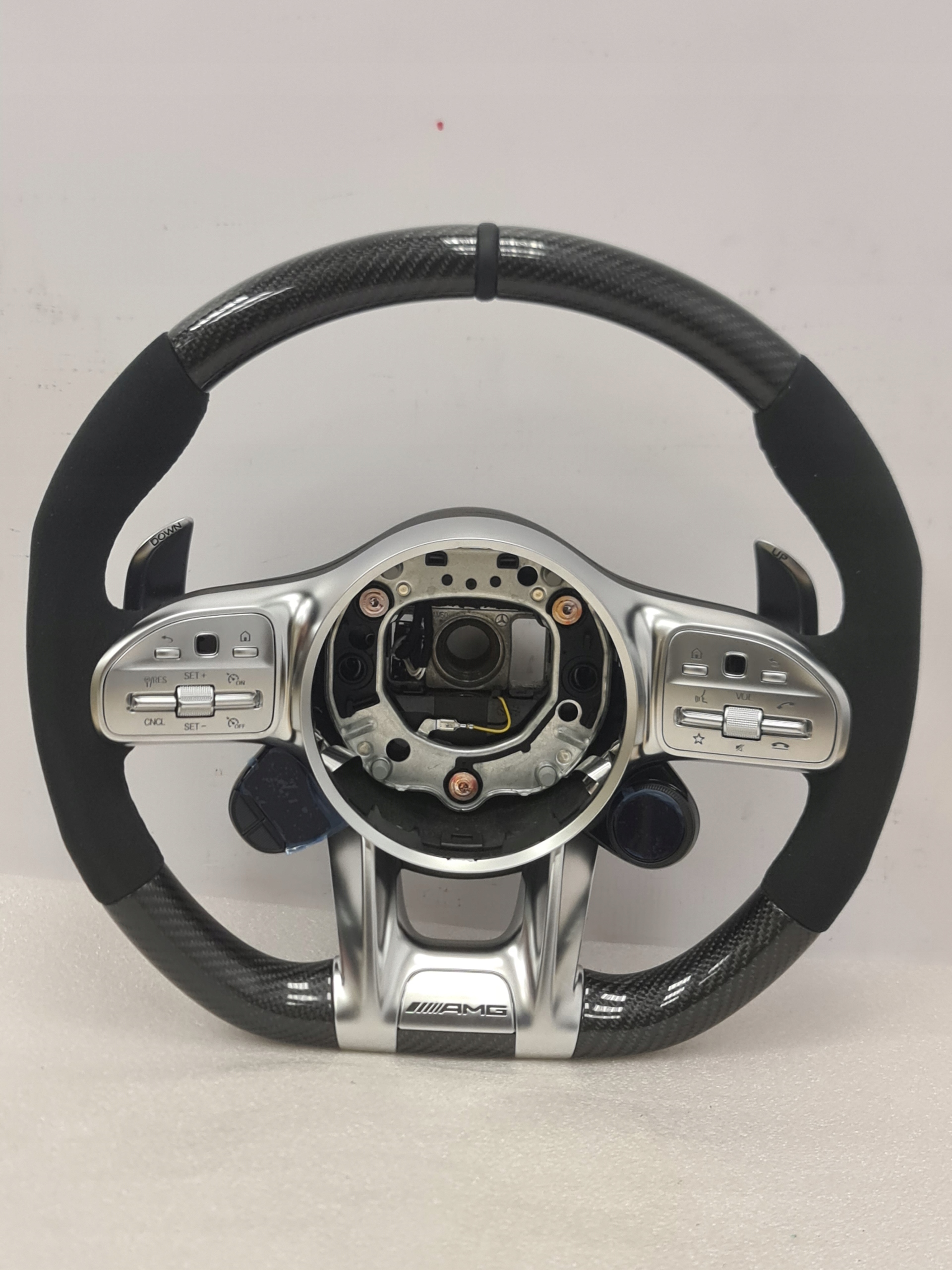 Zdjęcie produktu Kierownica Mercedes AMG W463 Carbon Display G63
