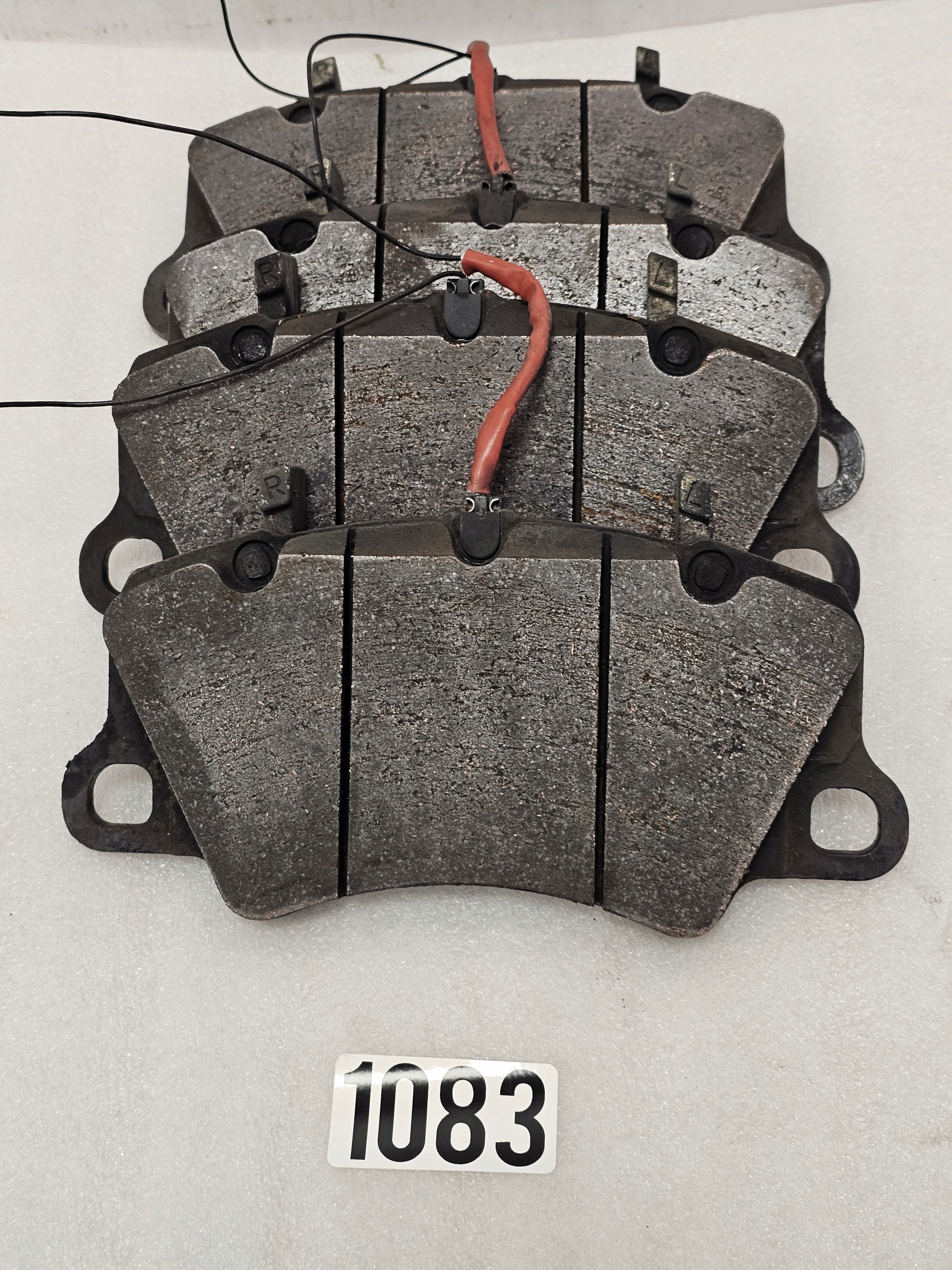 Zdjęcie produktu Klocki Ferrari F8 i 488 Przód 70003826