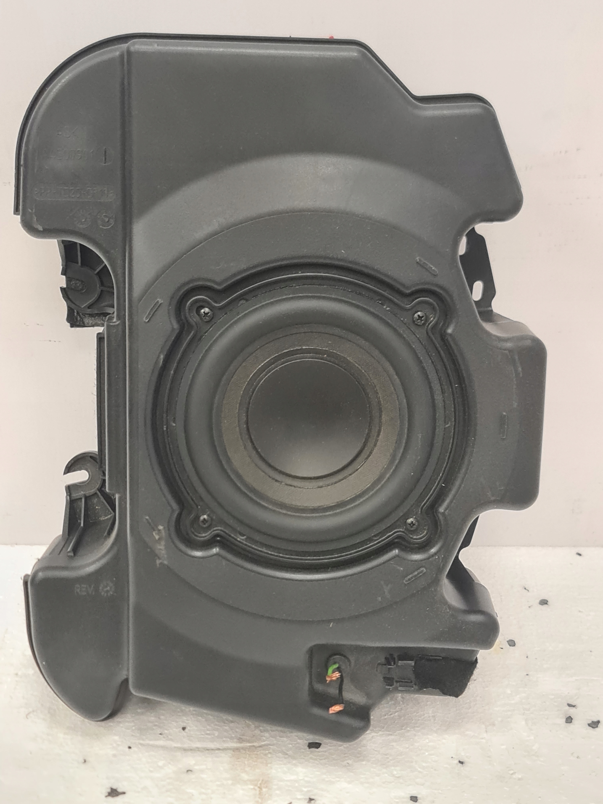 Zdjęcie produktu Subwoofer Mercedes AMG W197 SLS A1978201402