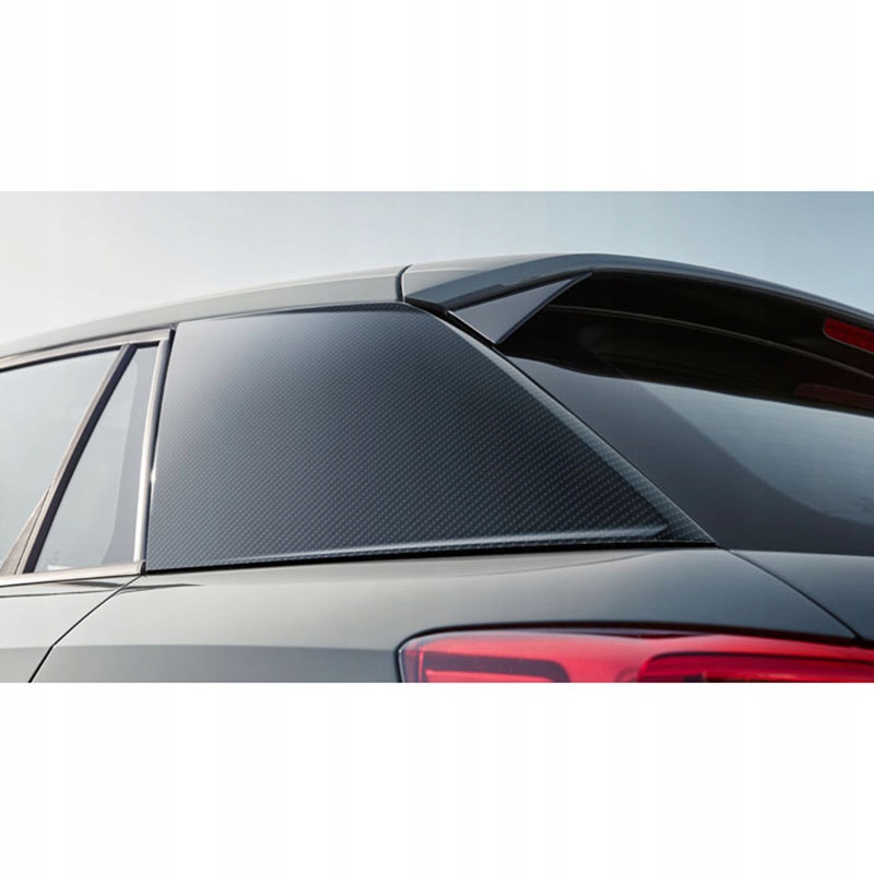 Zdjęcie produktu Nakładka Panel Boczny Audi Q2 CARBON