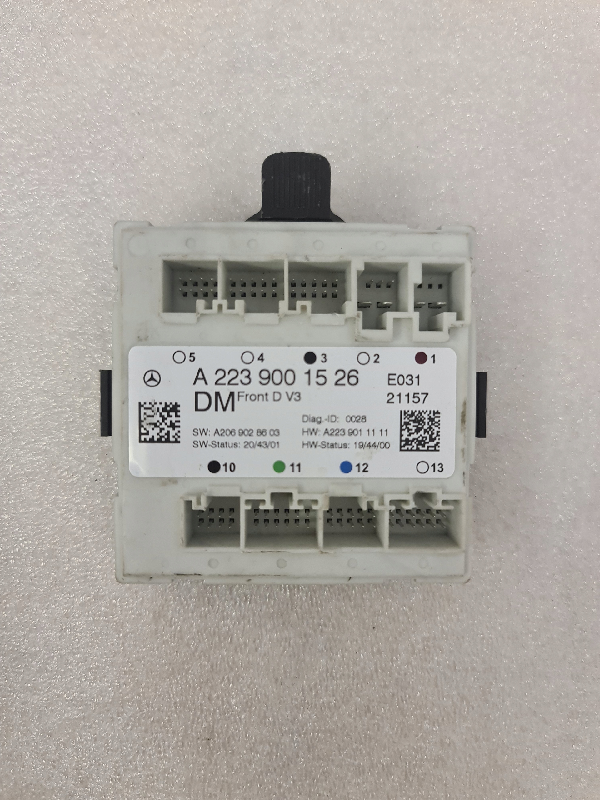 Zdjęcie produktu Moduł drzwi Mercedes A2239001526 W206 W223