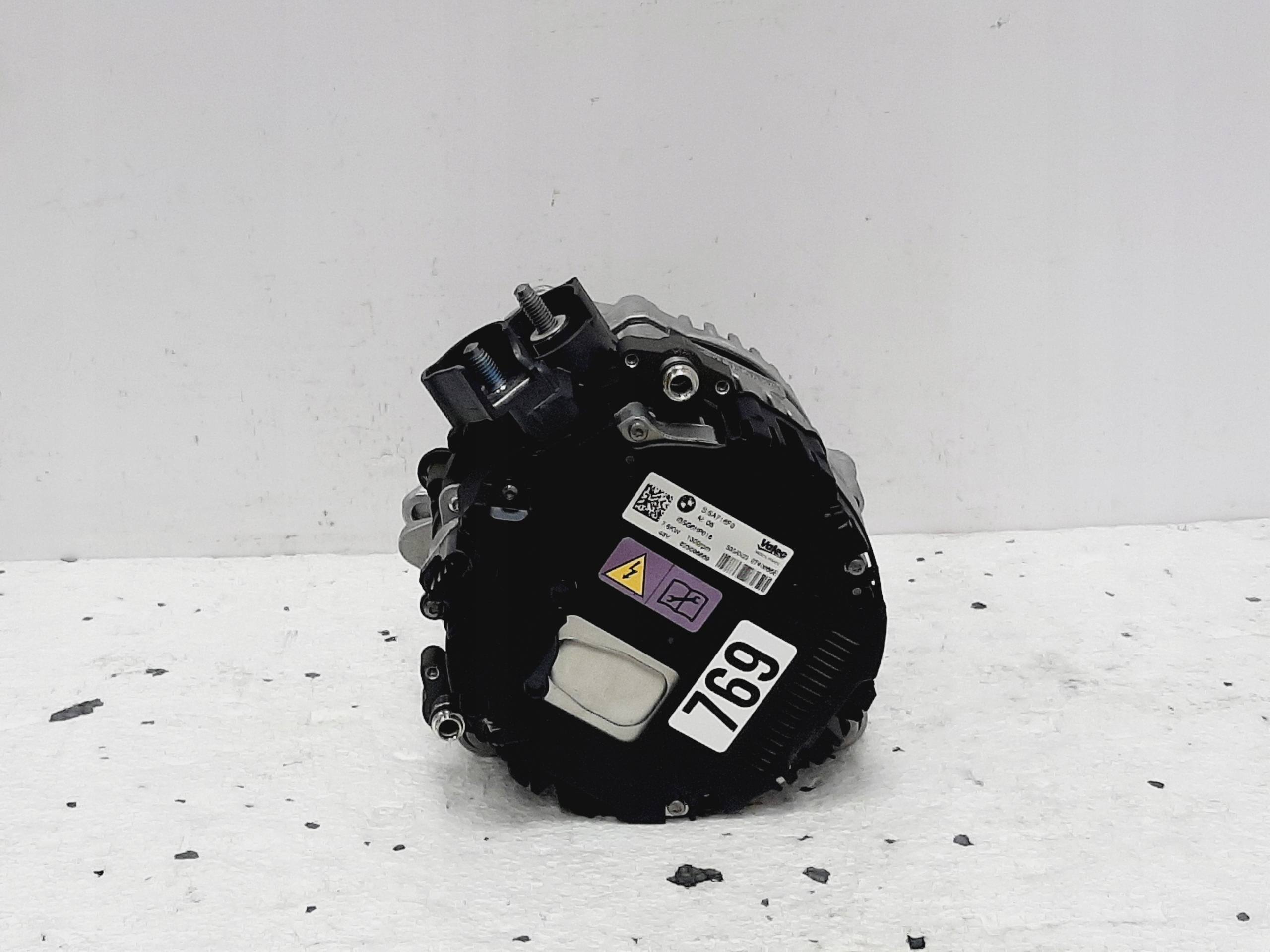 Zdjęcie produktu Alternator BMW G06 LCI G60 B48N B48P B48 5A716F0