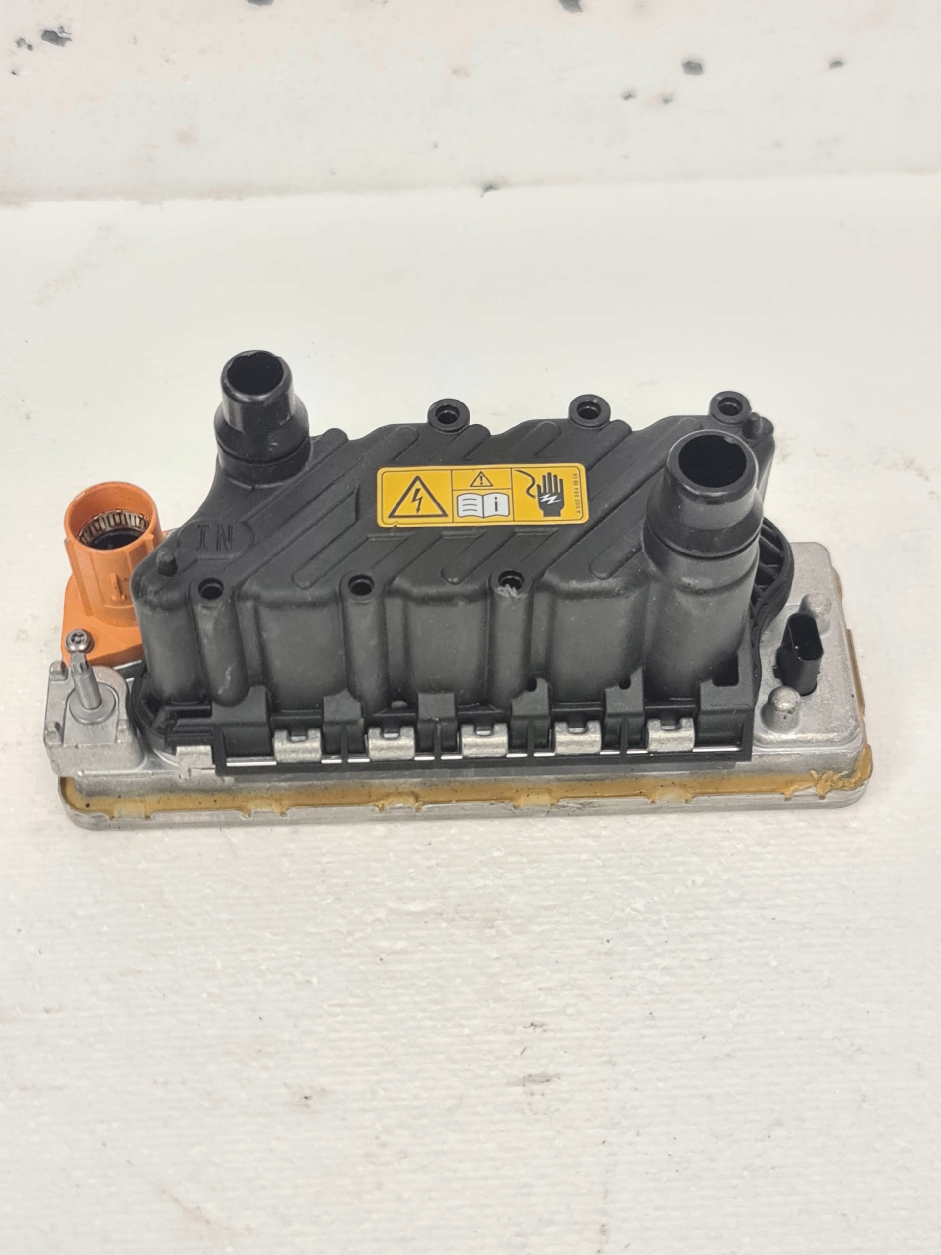 Zdjęcie produktu Nagrzewnica baterii Mercedes EQE EQS W295 W297