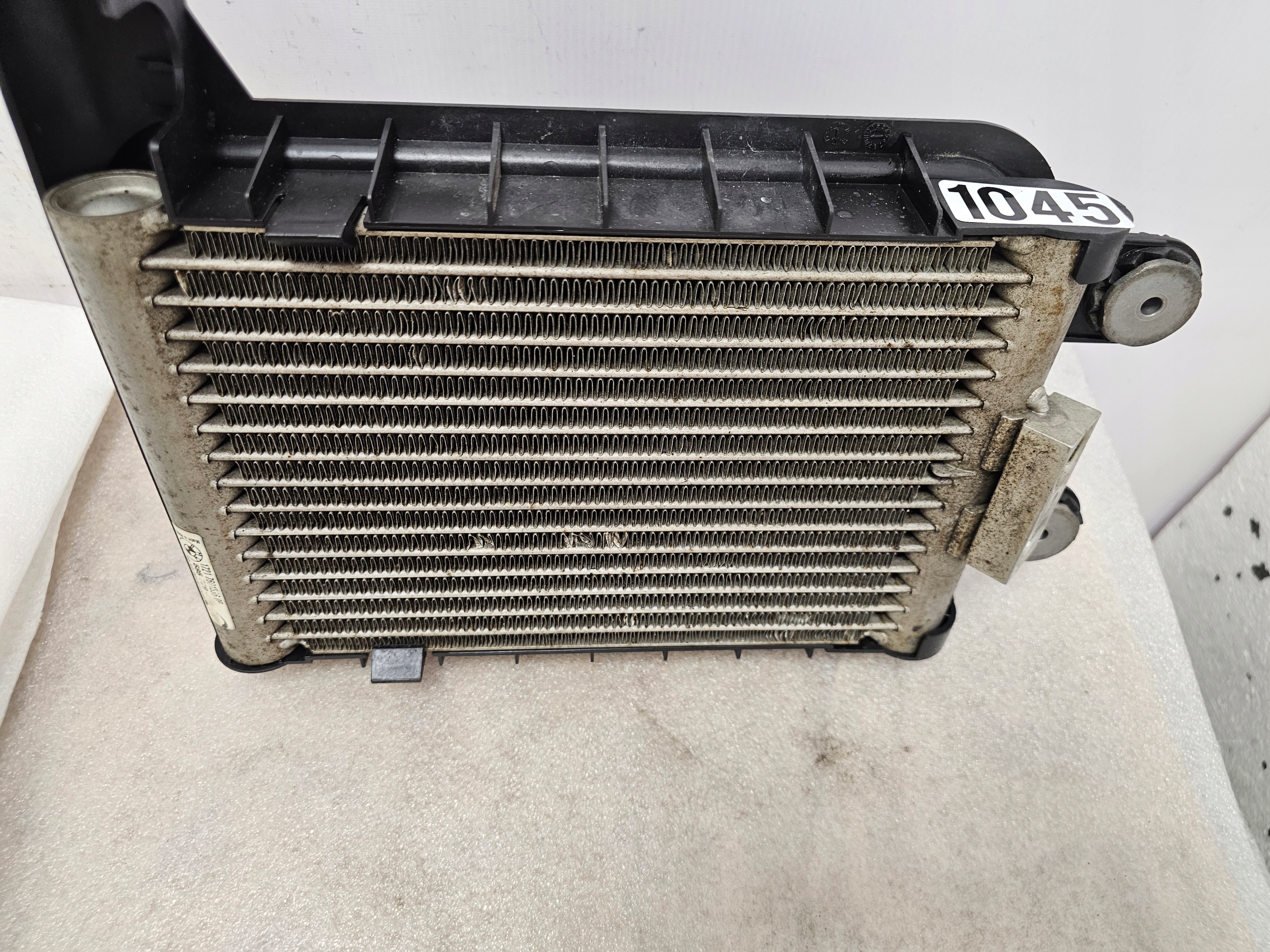 Zdjęcie produktu Chłodnica Chłodniczka Oleju BMW X3 F25 X4 F26