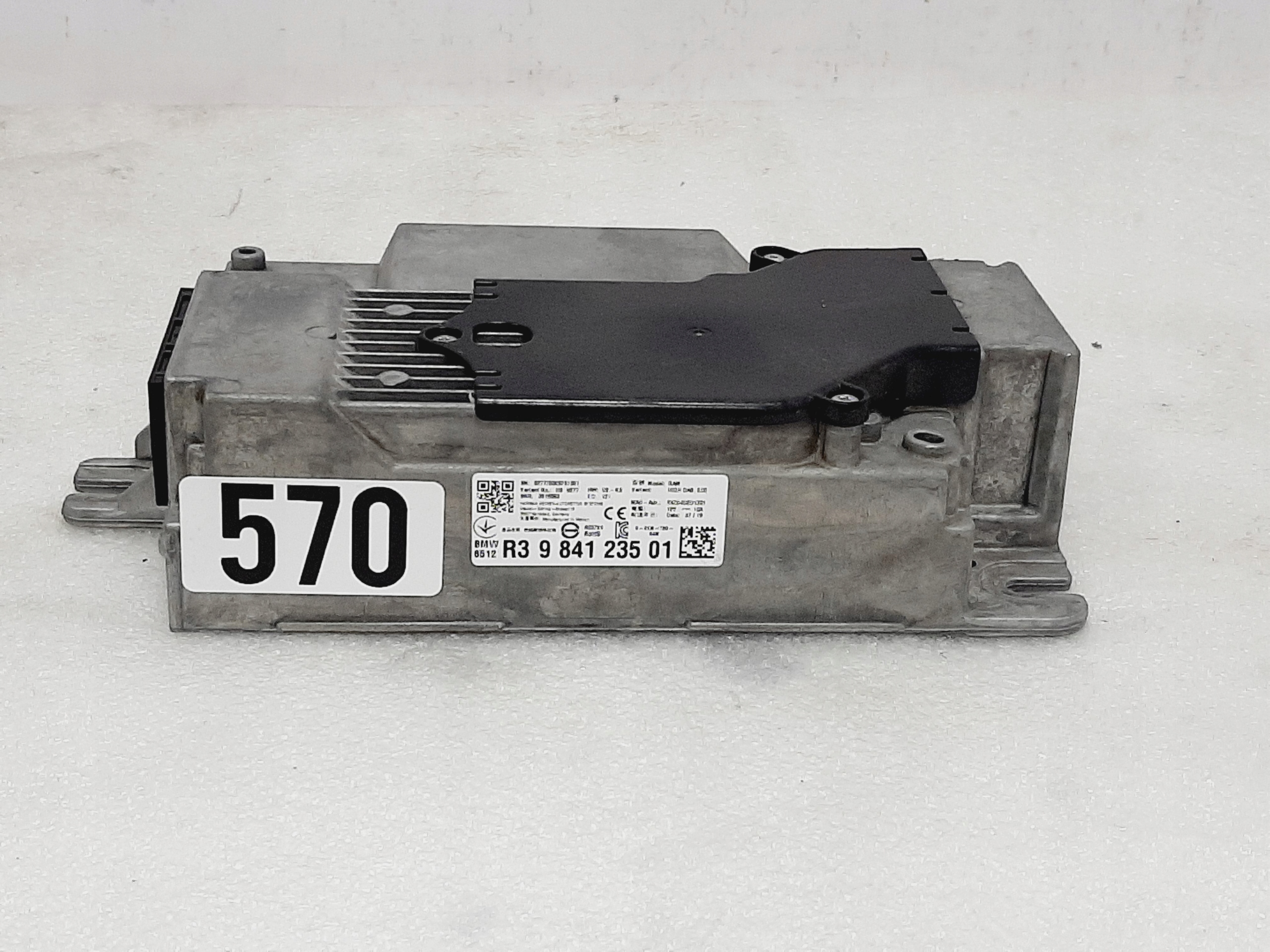 Zdjęcie produktu Wzmacniacz Harman Kardon HIGH DAB BMW X5 G05 G06 G07 X6 X7