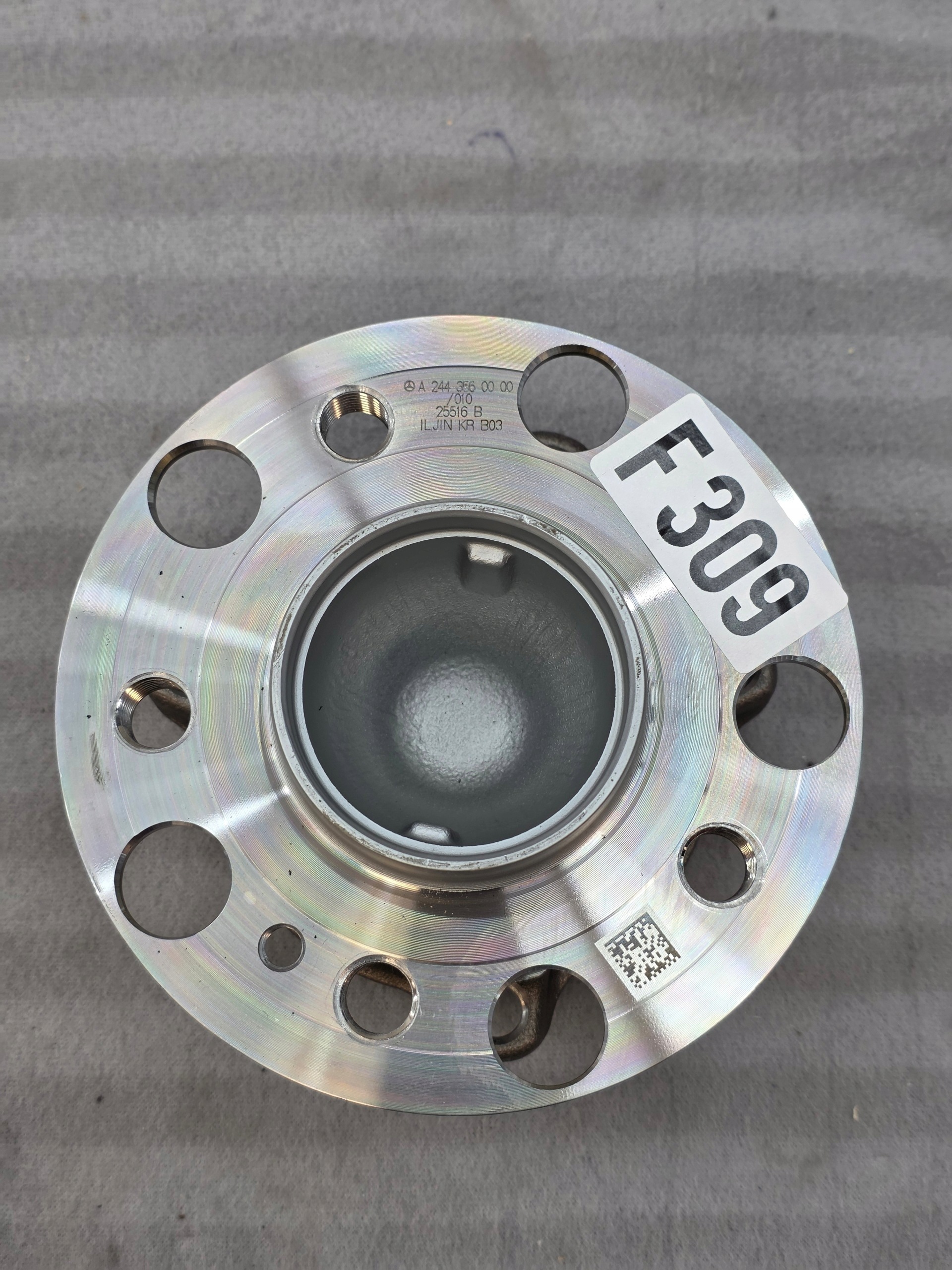 Zdjęcie produktu Piasta Łożysko TYŁ Mercedes W174 W178 CLA C174 C178