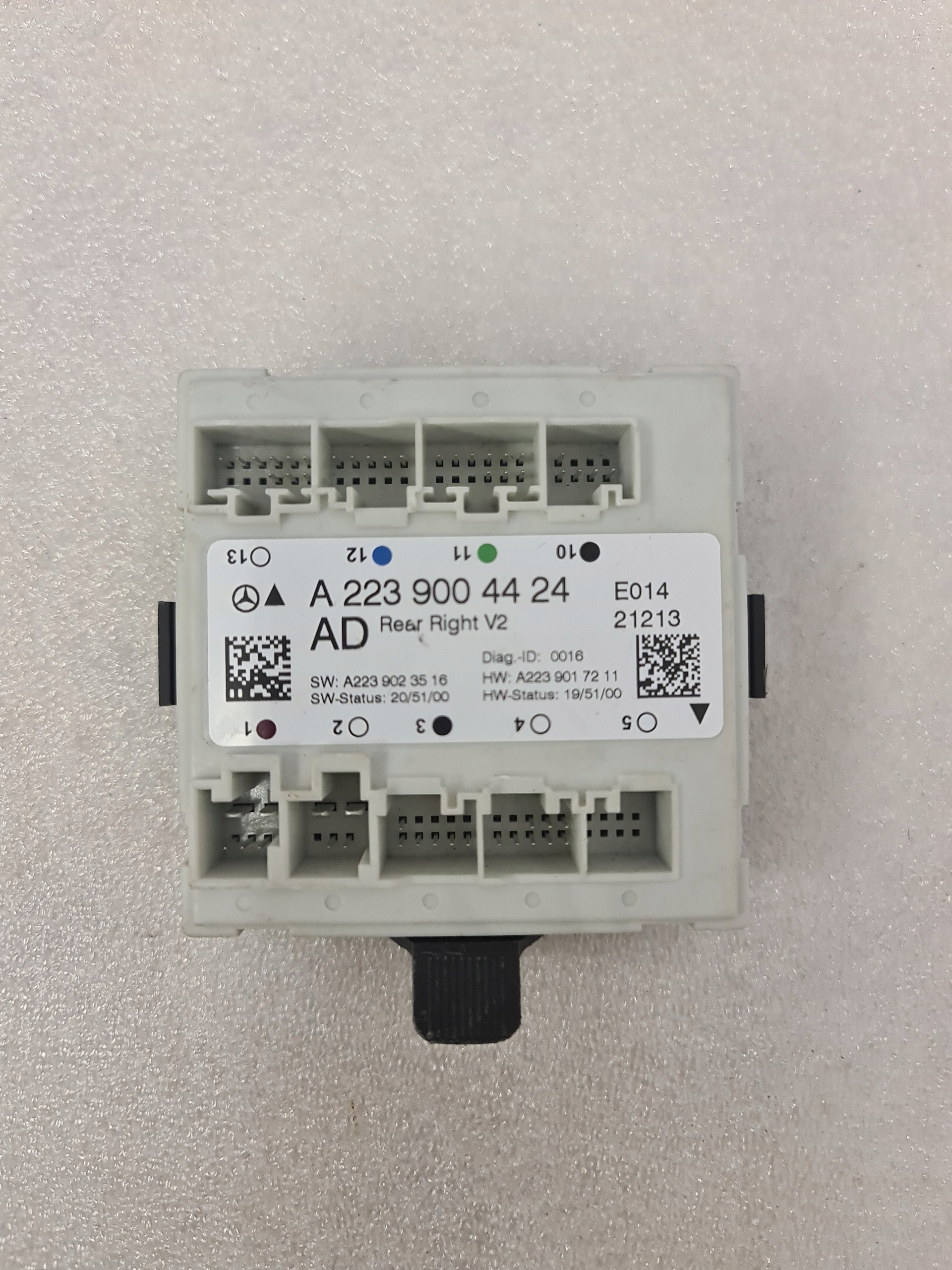 Zdjęcie produktu Moduł drzwi Mercedes A2239004424 W297 EQS