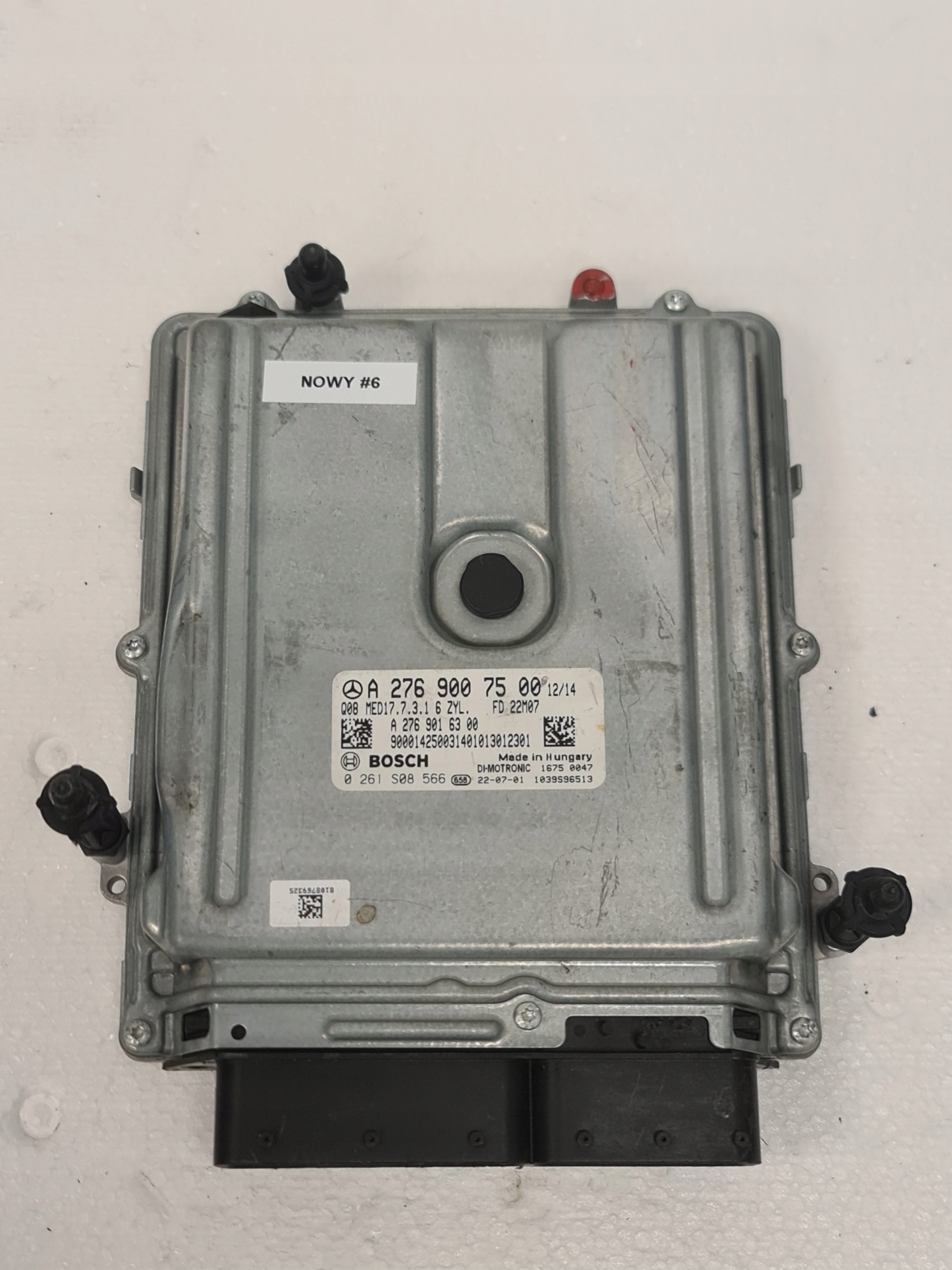 Zdjęcie produktu Sterownik Silnika ECU A2769007500 M276 Nowy #FV