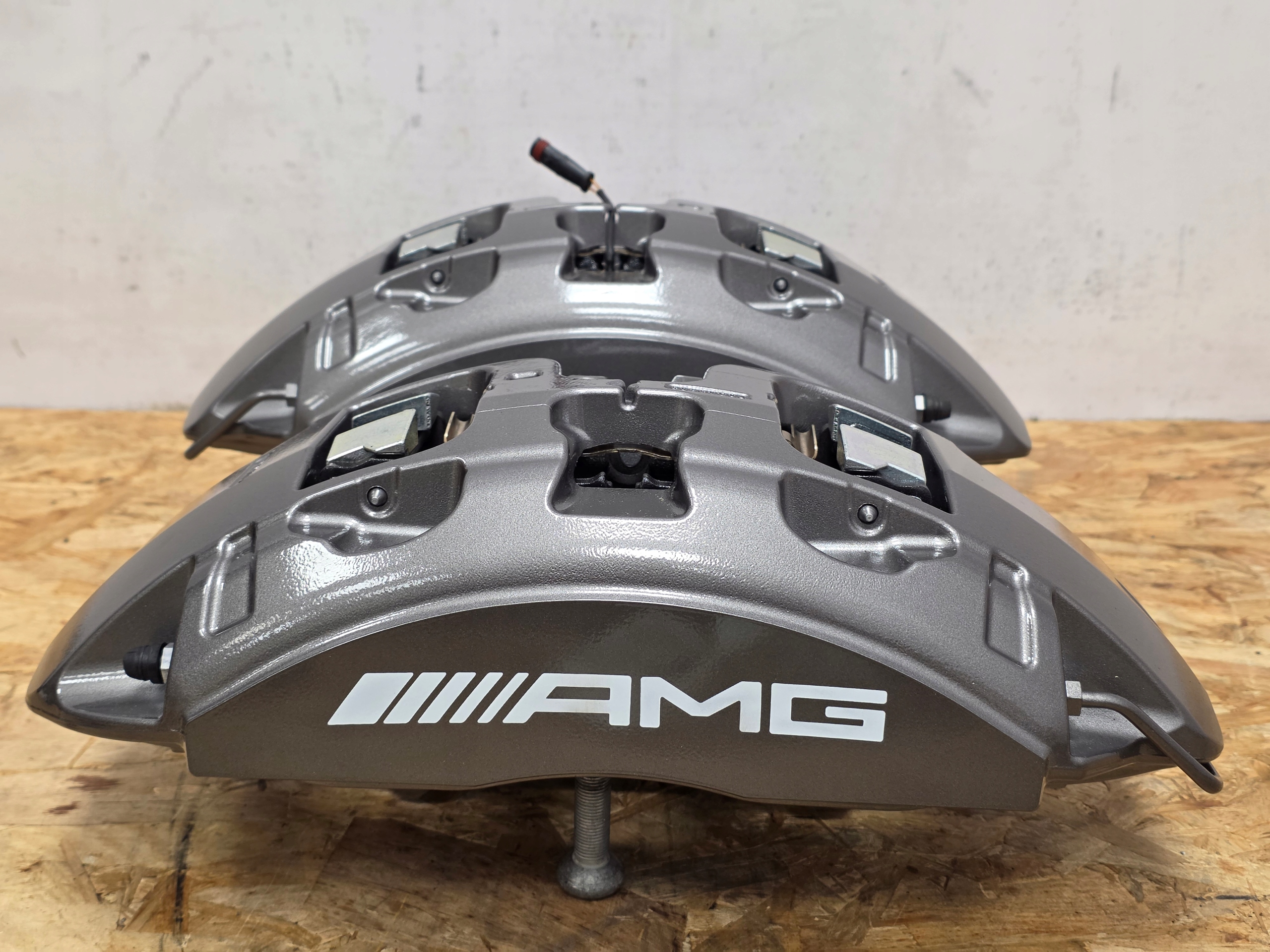Zdjęcie produktu Zaciski Tarcze Hamulce Mercedes G W463 W464 W465 AMG 400mm Komplet Set