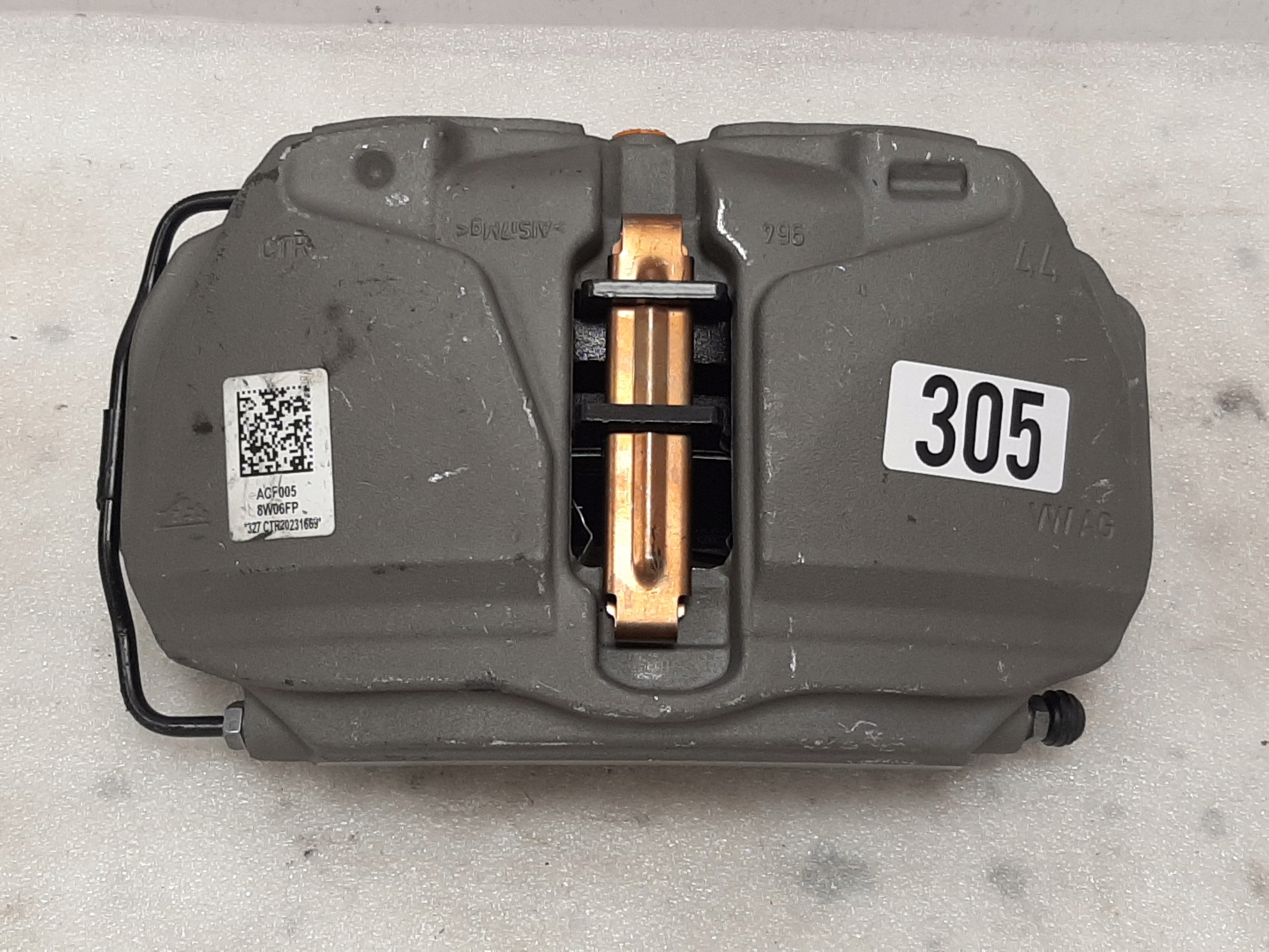 Zdjęcie produktu Zacisk Audi A4 A5 A6 A7 Prawy Przód 338mm C7 C8 8W