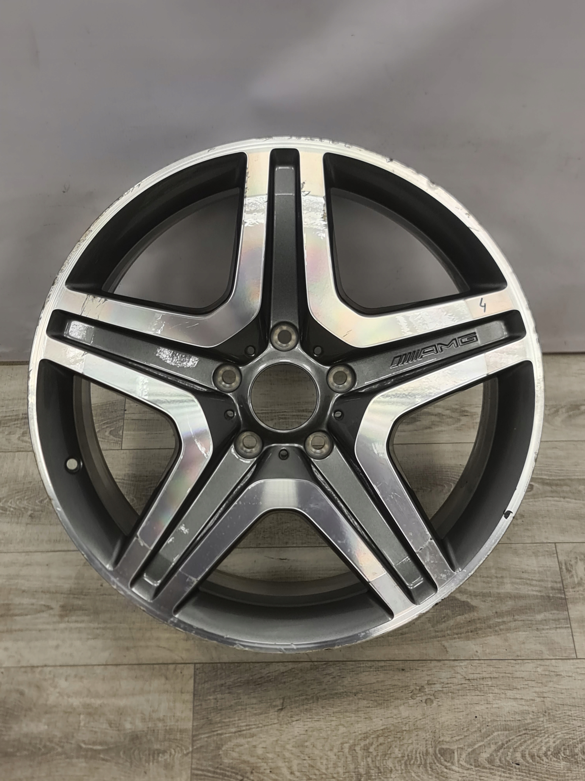 Zdjęcie produktu Felga W463 Mercedes AMG G klasa G63 20" #FV