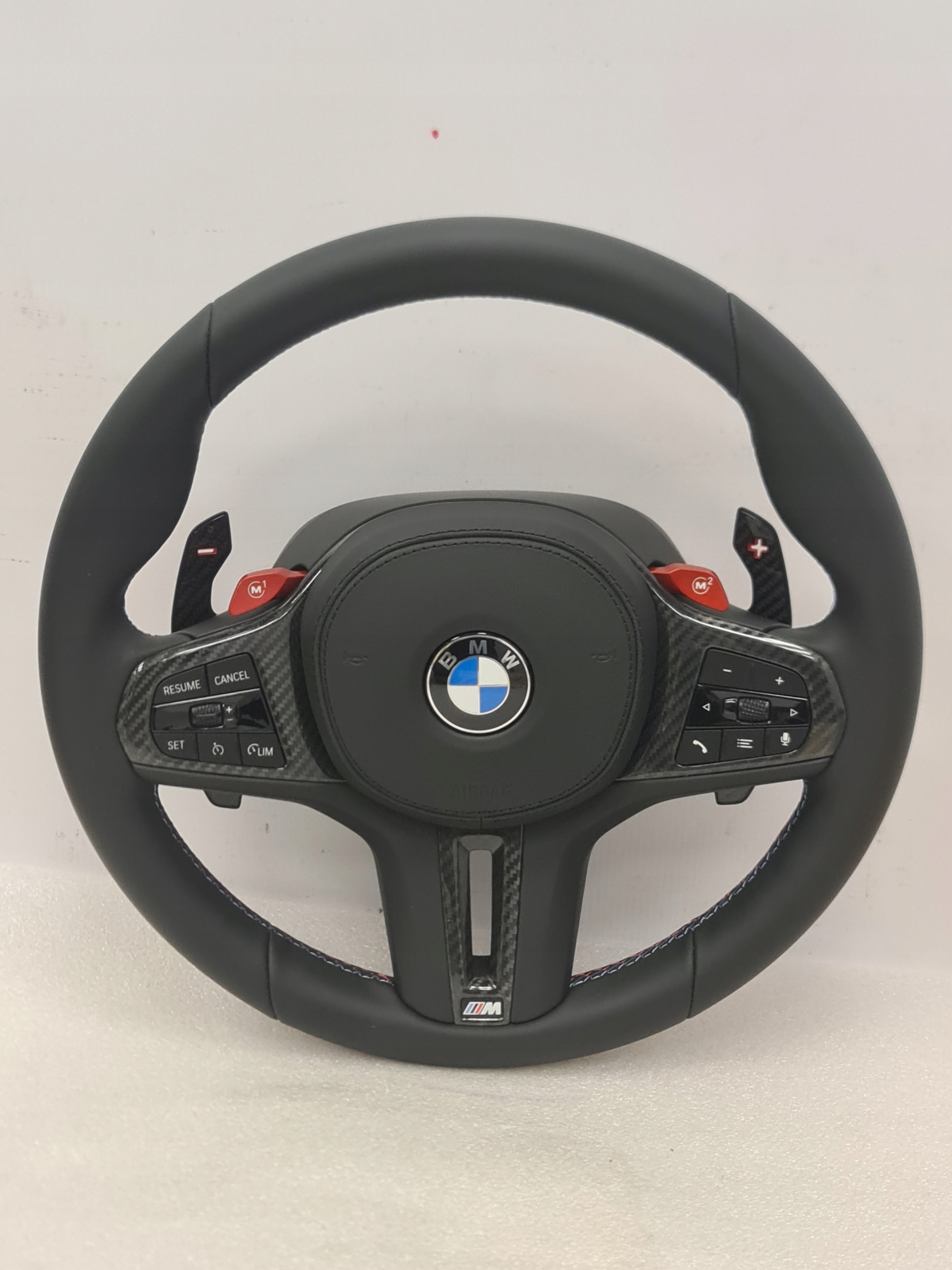 Zdjęcie produktu Kierownica BMW G80 M3 M4 CARBON G81 G82 - Nowa CS