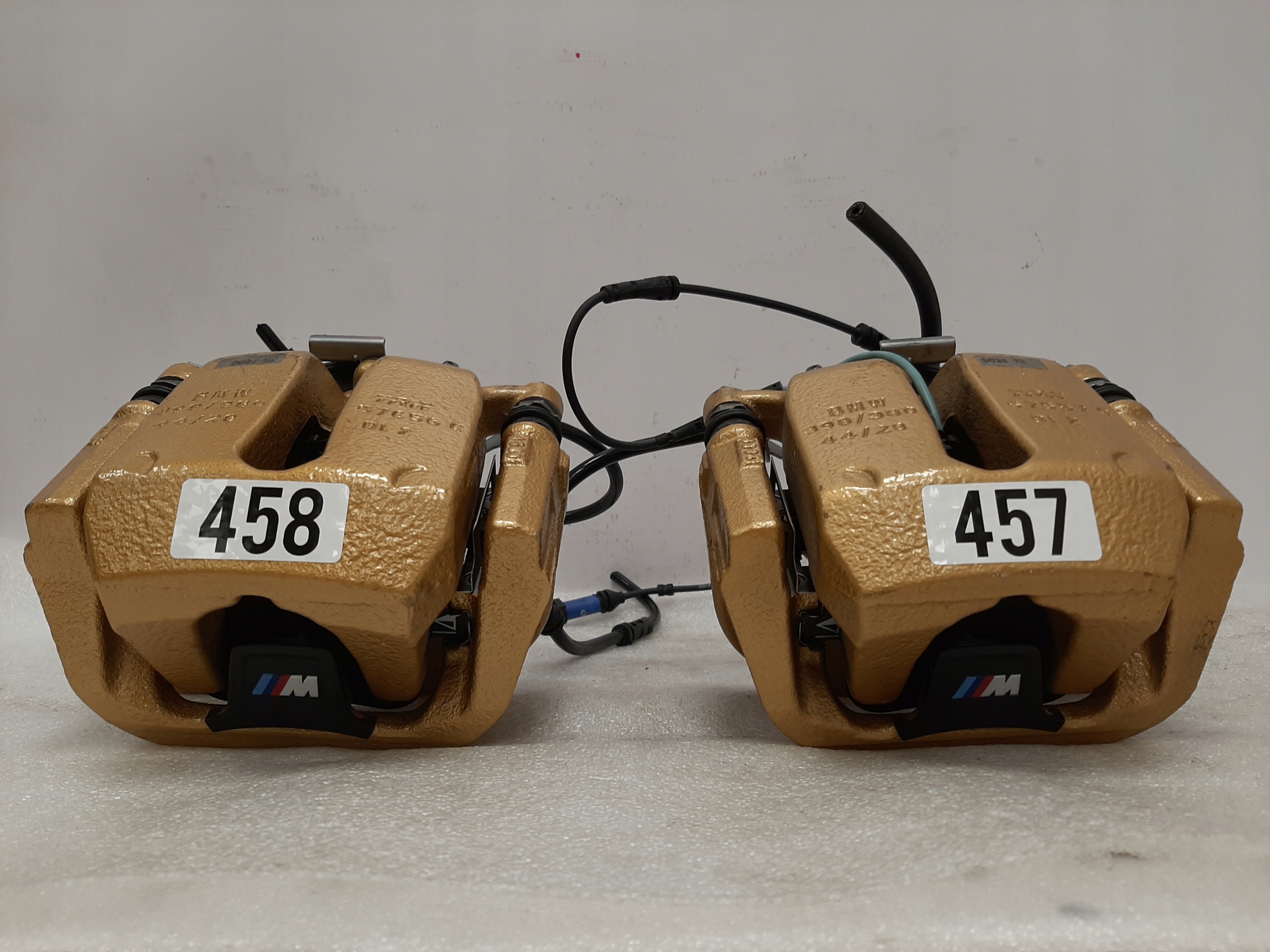 Zdjęcie produktu Zaciski BMW Ceramika M5 F90 M8 F91 M3 G80 M4 G82