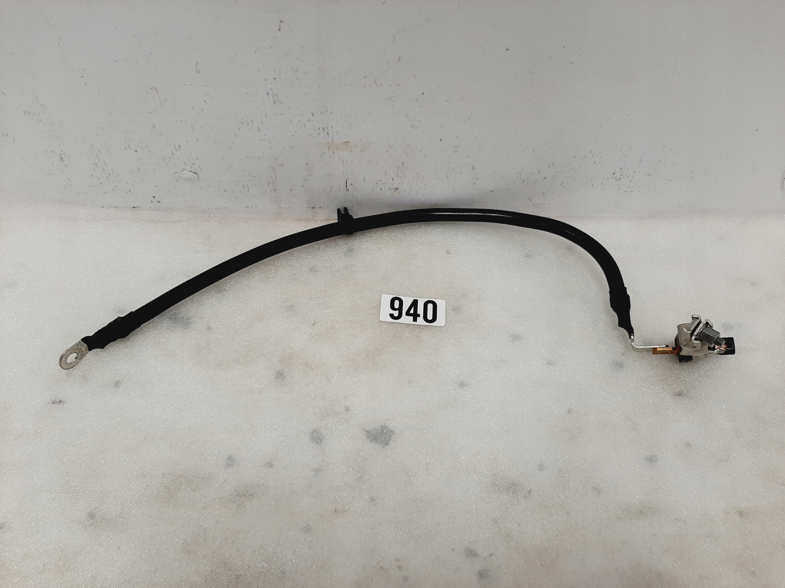 Zdjęcie produktu Klema Minusowa Przewód Czujnik Akumulatora Mercedes W206 W214 W236