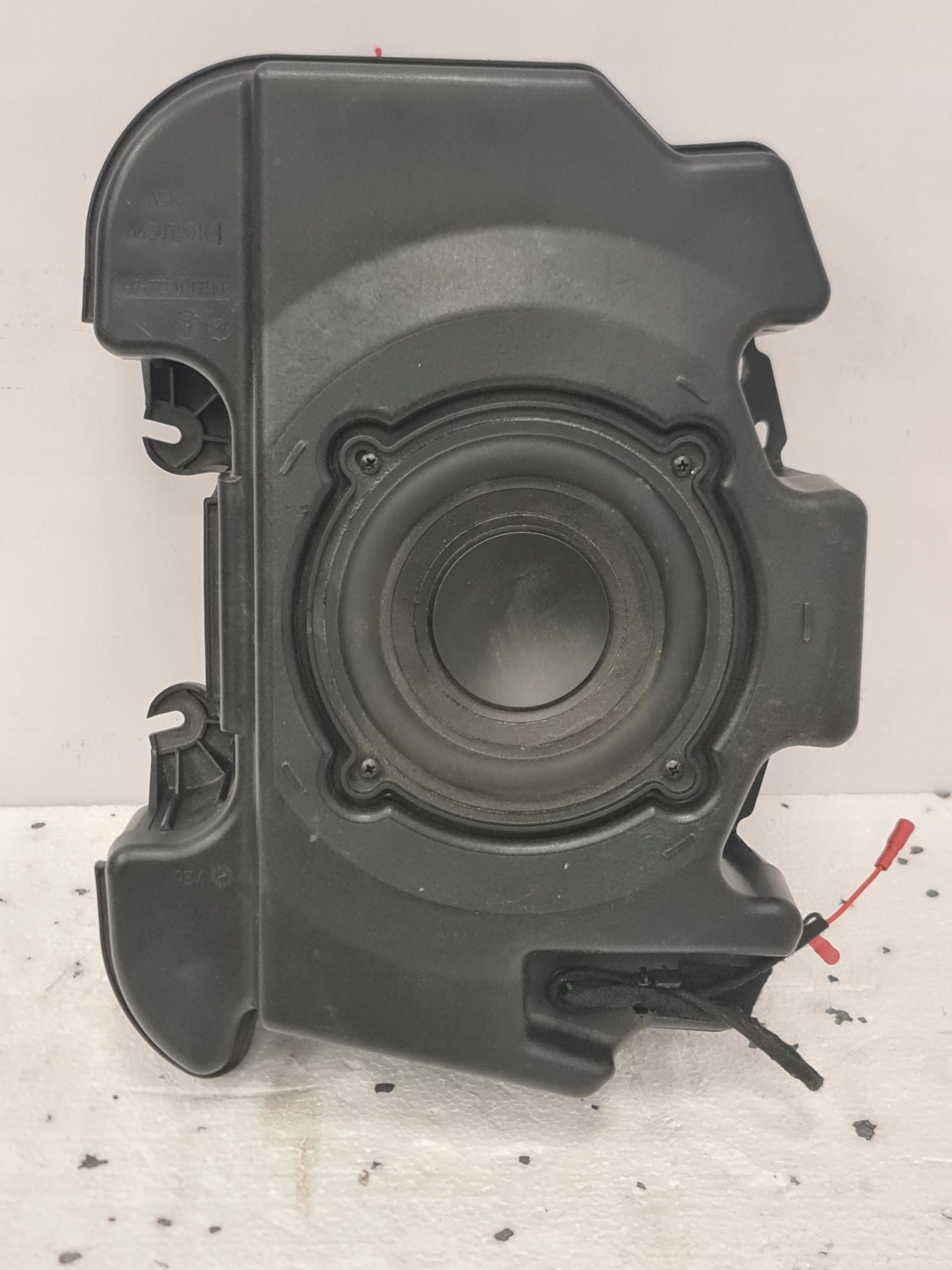 Zdjęcie produktu Subwoofer Mercedes AMG W197 SLS A1978201402