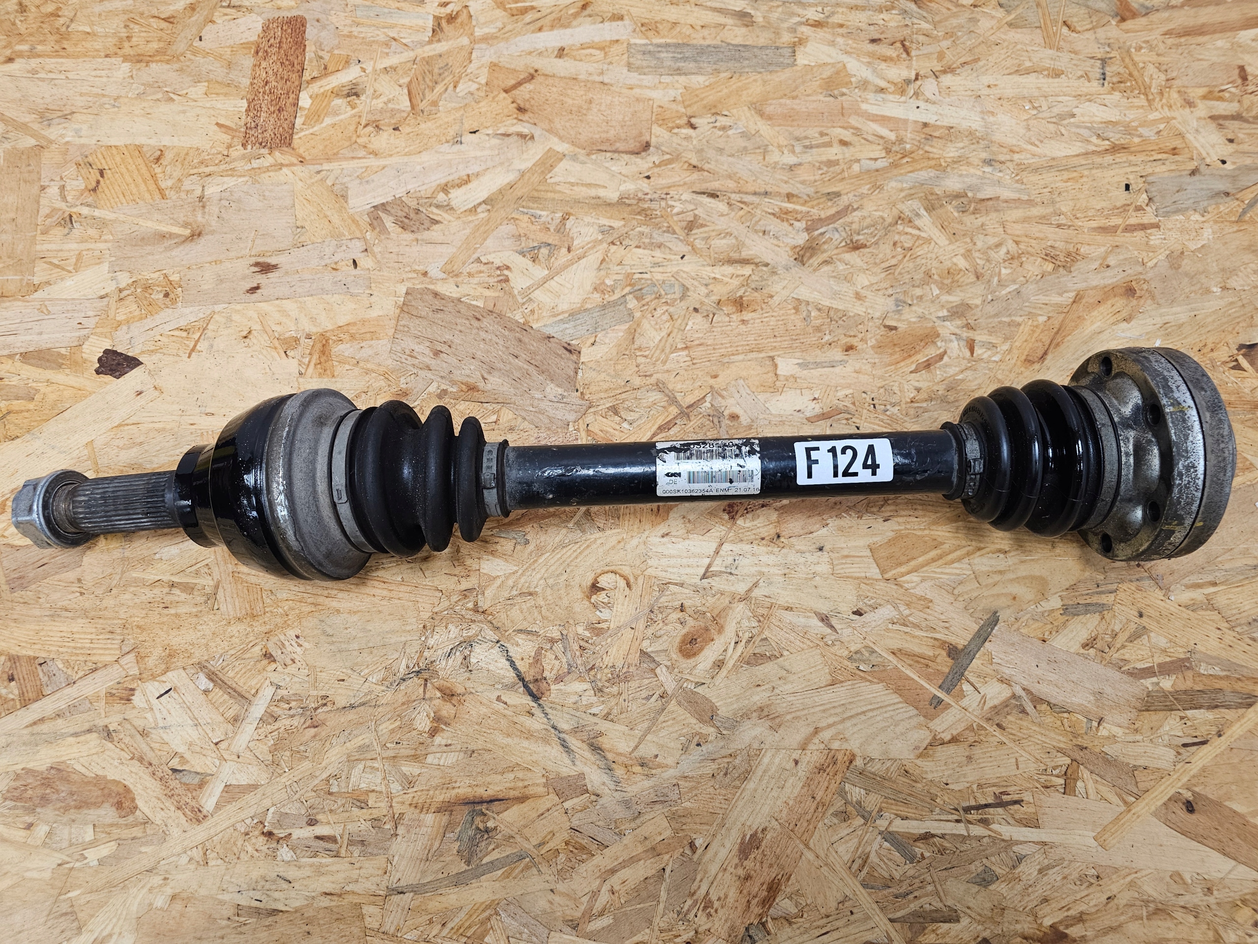 Zdjęcie produktu Półoś Axle Shaft FERRARI 328 139